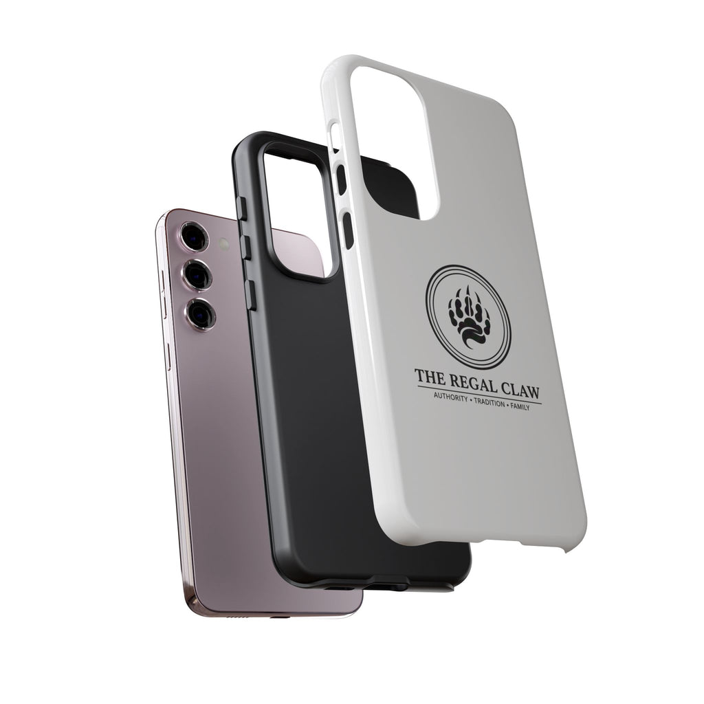 The Regal Claw Phone Case | CatFather Universe Elite Edition