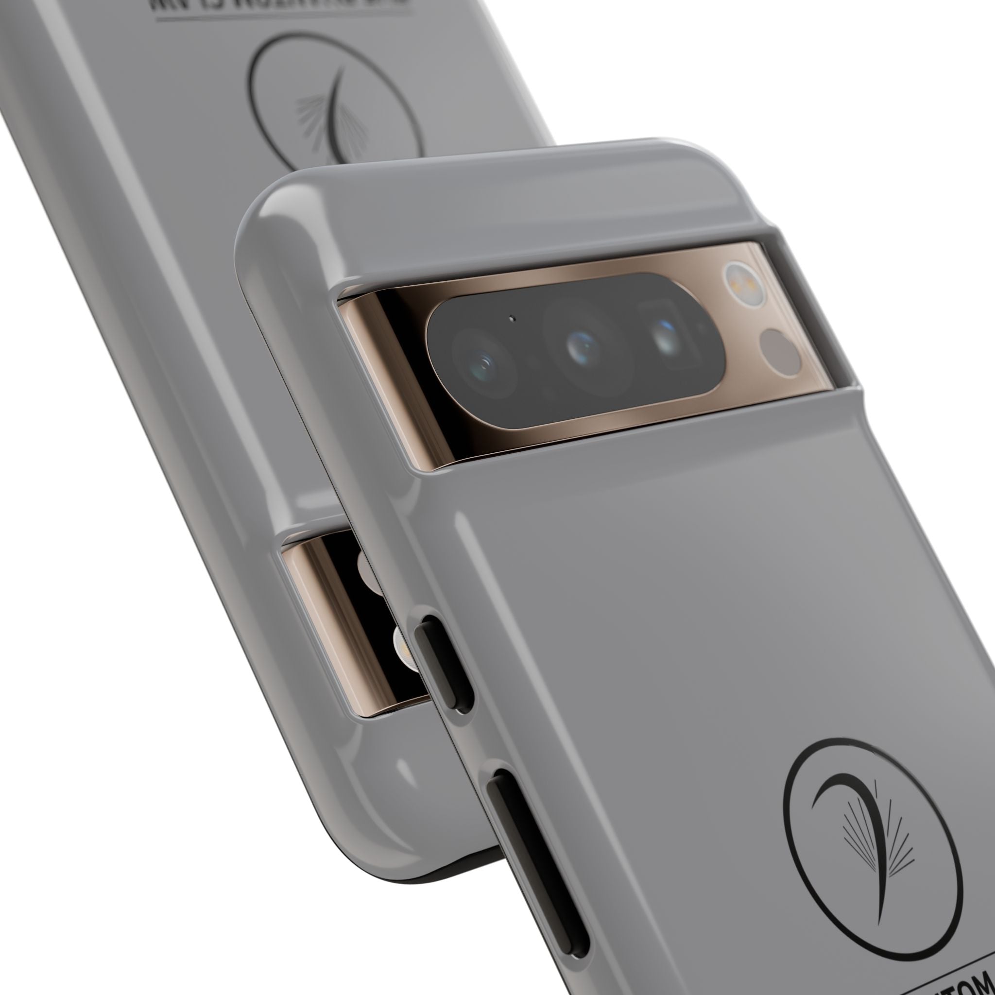 The Phantom Claw – Tactical Precision Phone Case | The CatFather Stealth Division