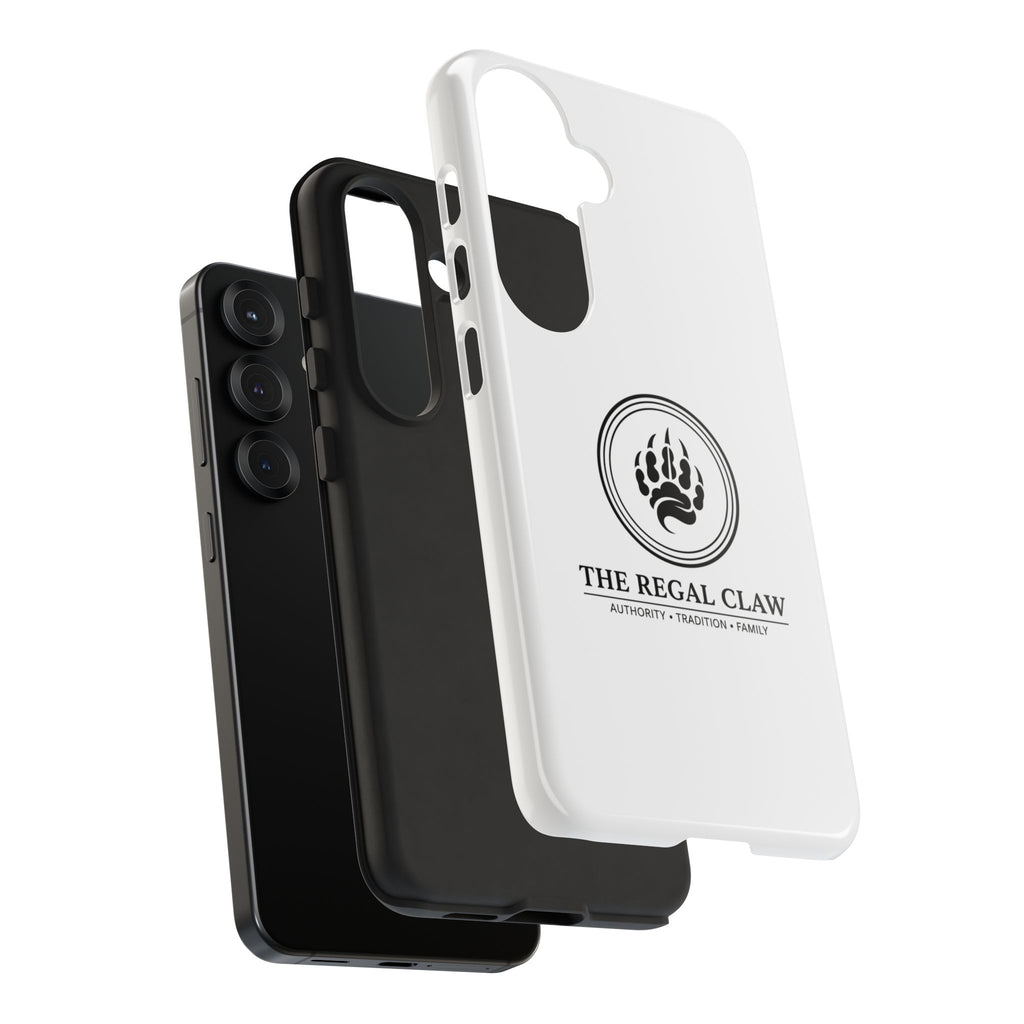 The Regal Claw Phone Case | CatFather Universe Elite Edition