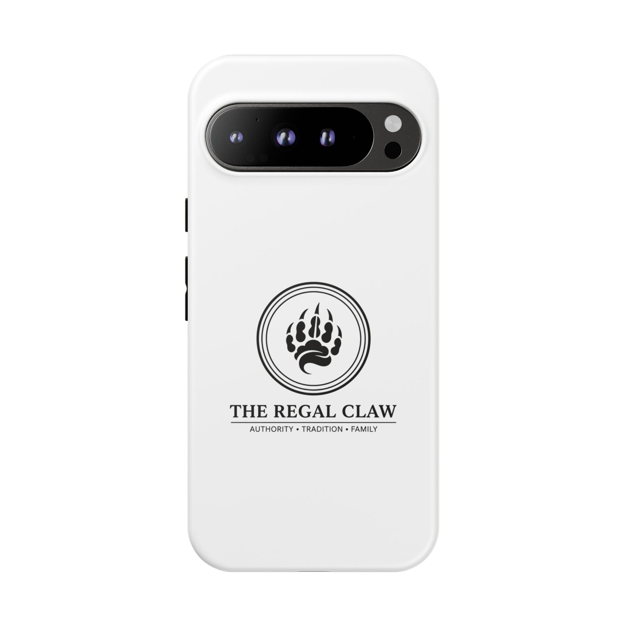 The Regal Claw Phone Case | CatFather Universe Elite Edition