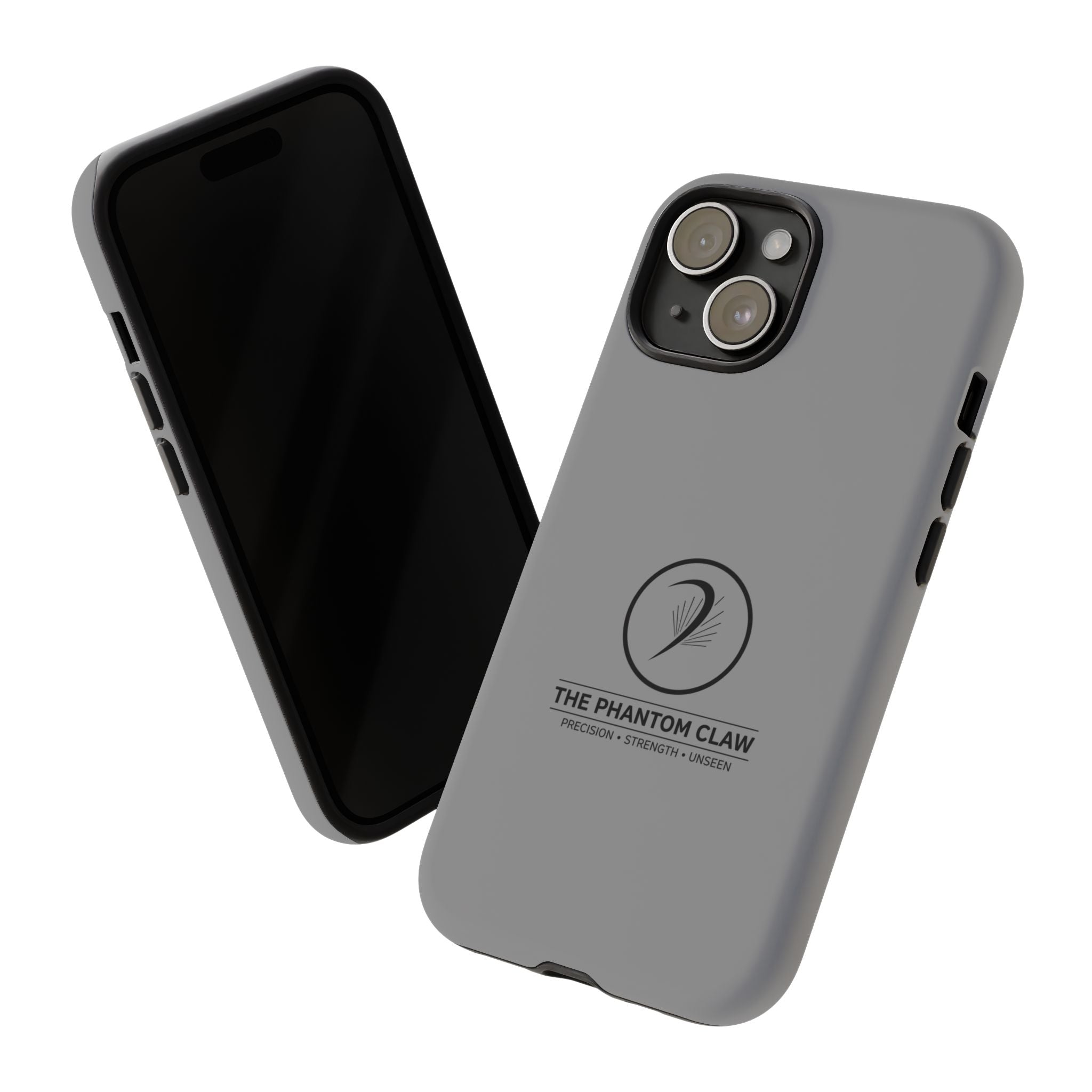 The Phantom Claw – Tactical Precision Phone Case | The CatFather Stealth Division