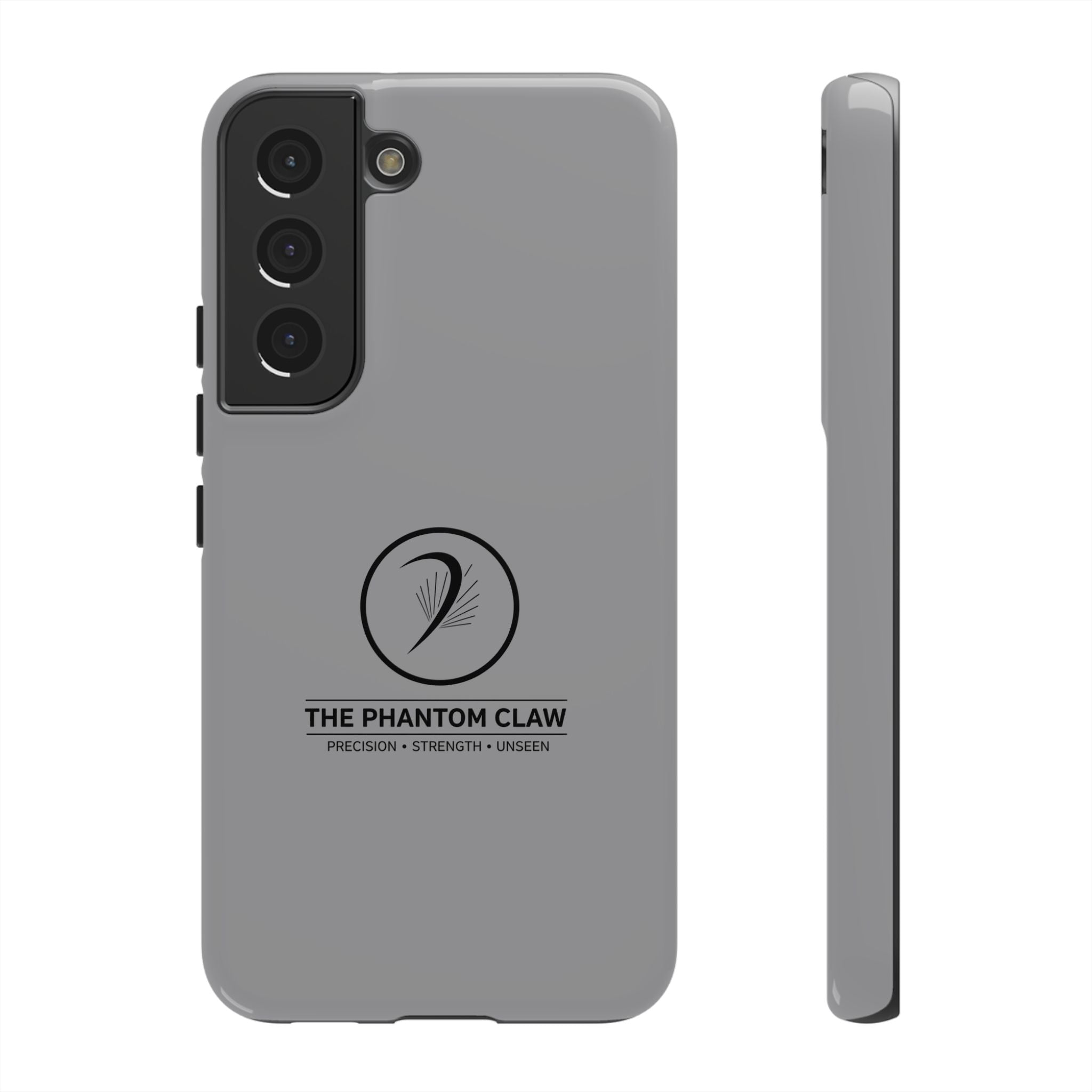 The Phantom Claw – Tactical Precision Phone Case | The CatFather Stealth Division