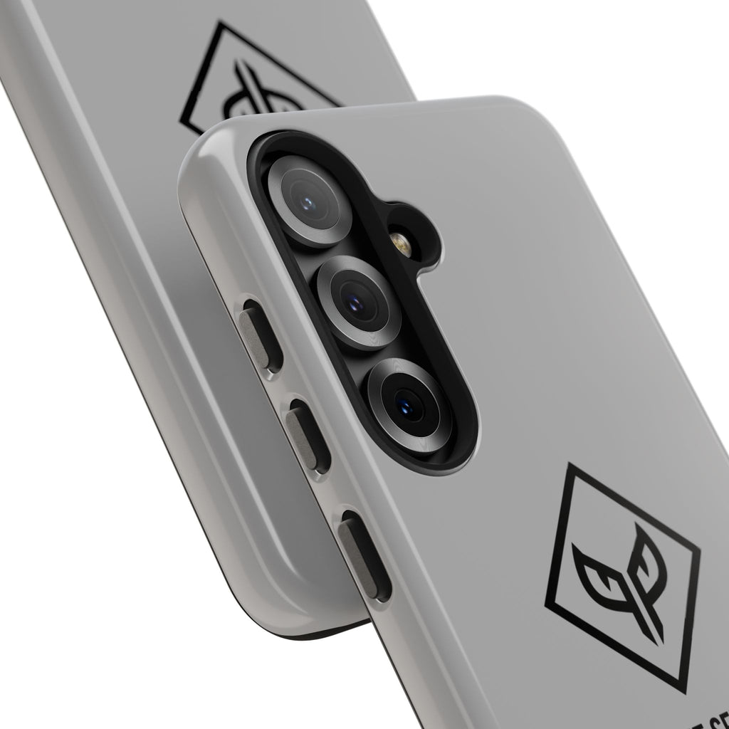 The Silent Sentinel – Tactical Phone Case | The CatFather Sentinel Division