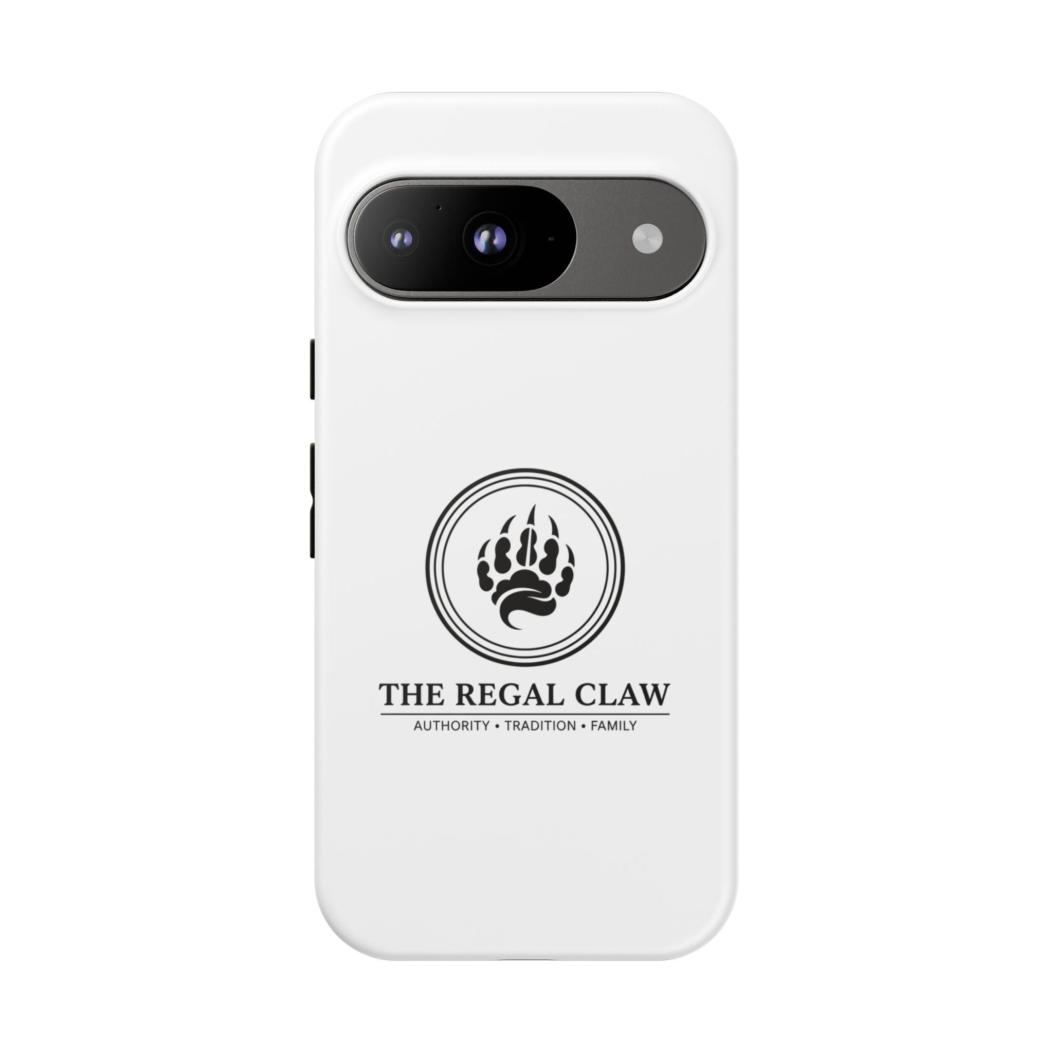 The Regal Claw Phone Case | CatFather Universe Elite Edition