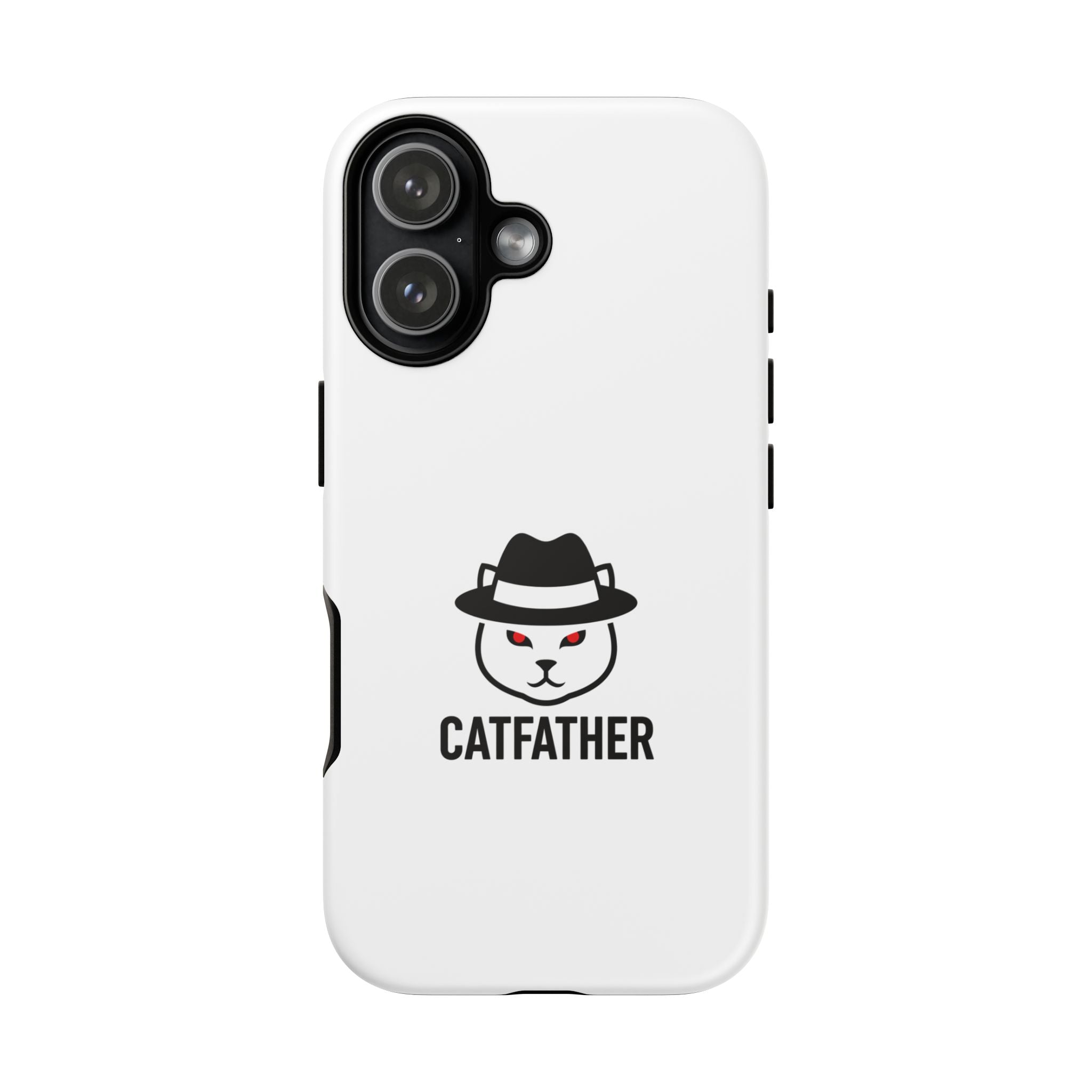 The CatFather – Mafia Edition Phone Case | Luxury Syndicate Armor