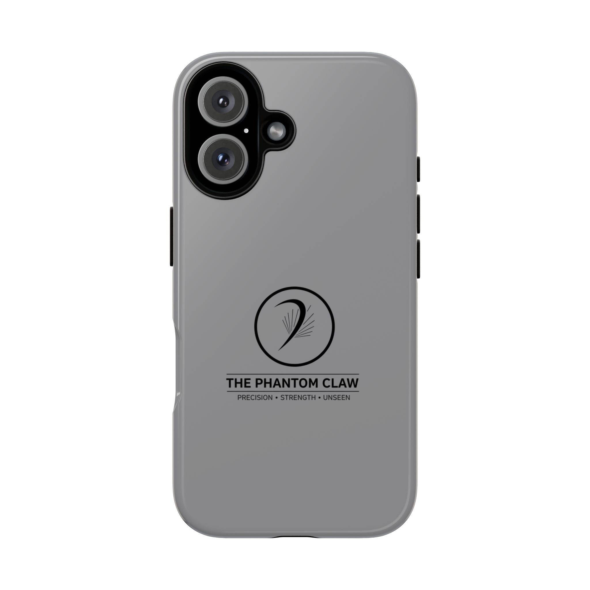 The Phantom Claw – Tactical Precision Phone Case | The CatFather Stealth Division