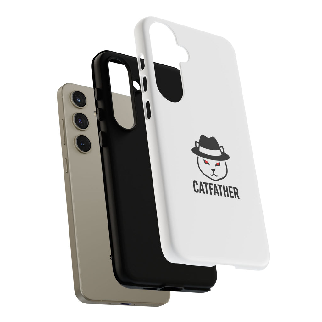 The CatFather – Mafia Edition Phone Case | Luxury Syndicate Armor