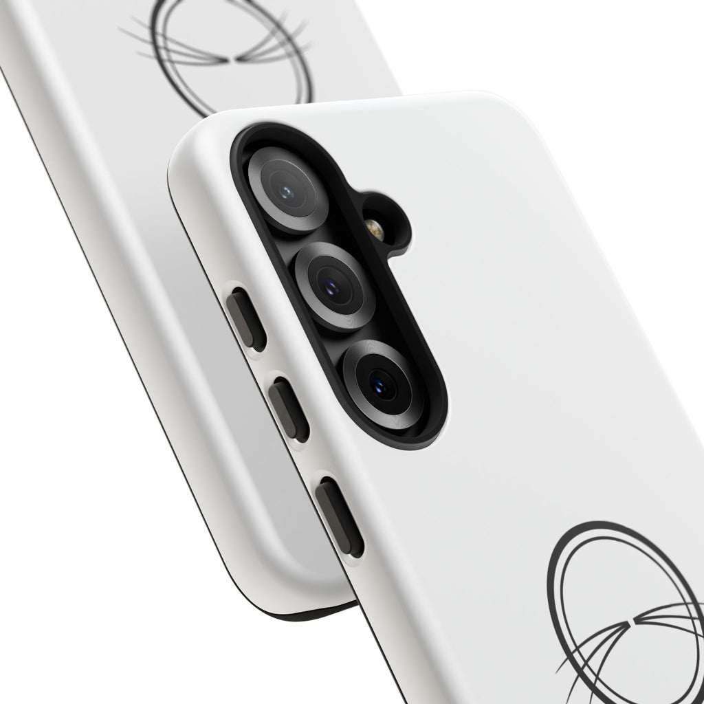 The Noble Whisker Tough Case | CatFather Universe | Gentleman’s Edition