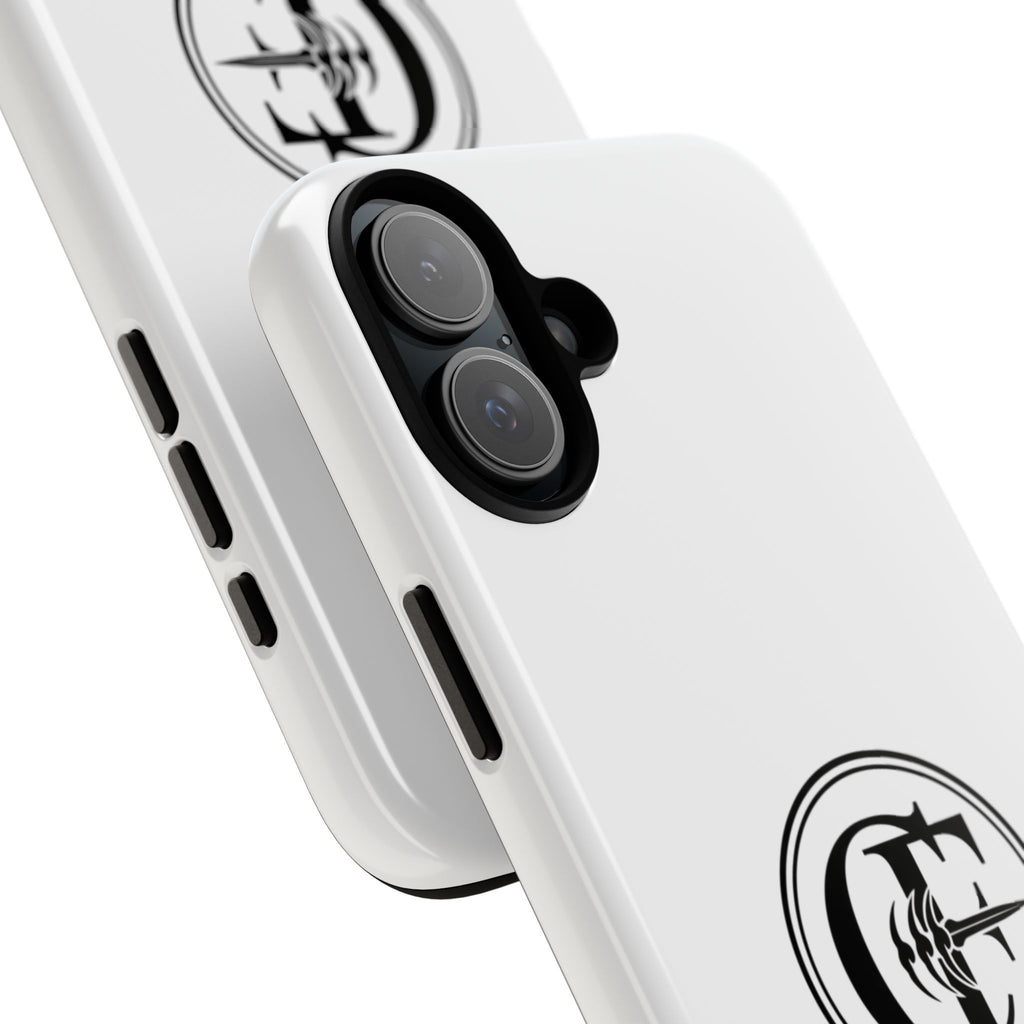 The Syndicate Tough Case | CatFather Universe | Elite Authority Edition