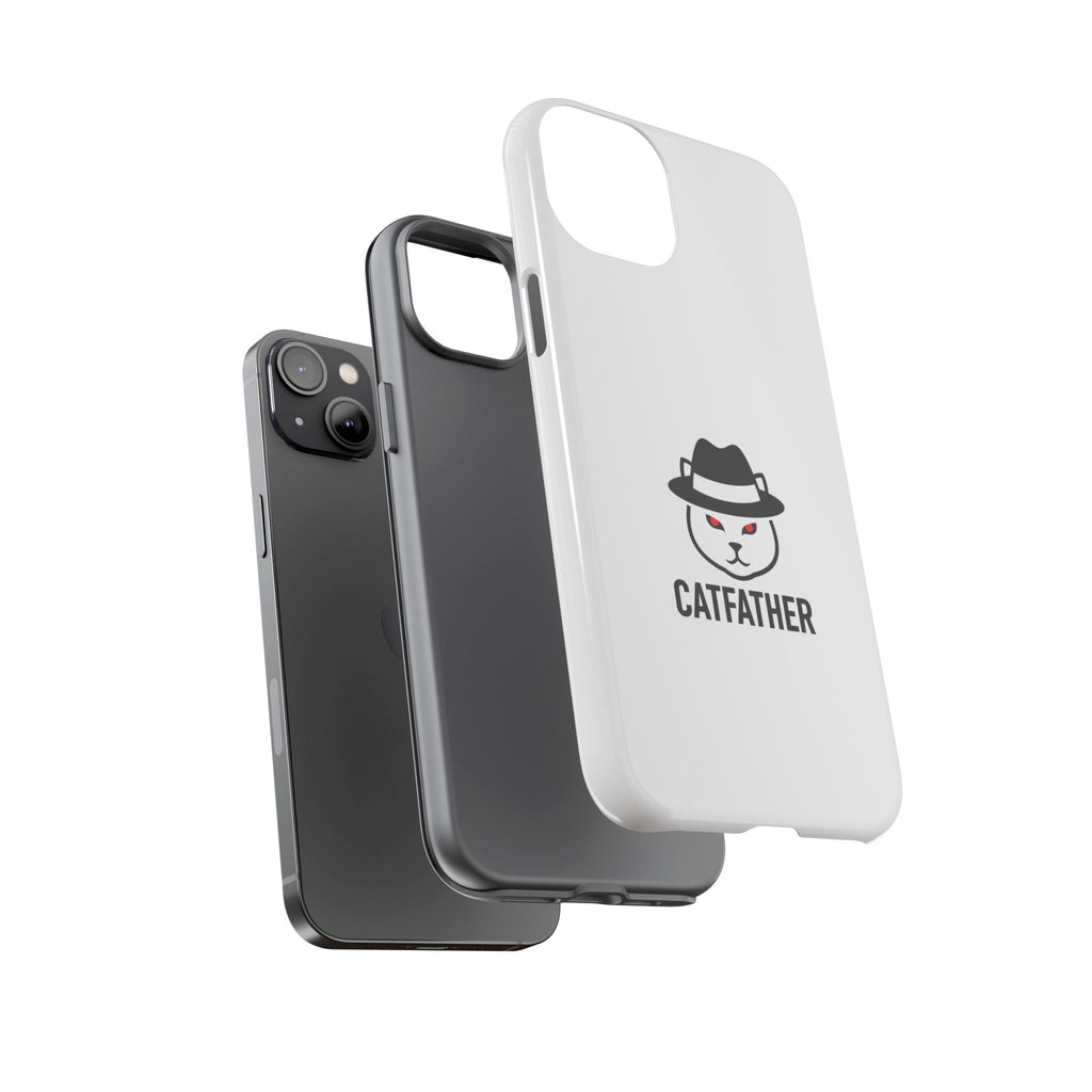 The CatFather – Mafia Edition Phone Case | Luxury Syndicate Armor