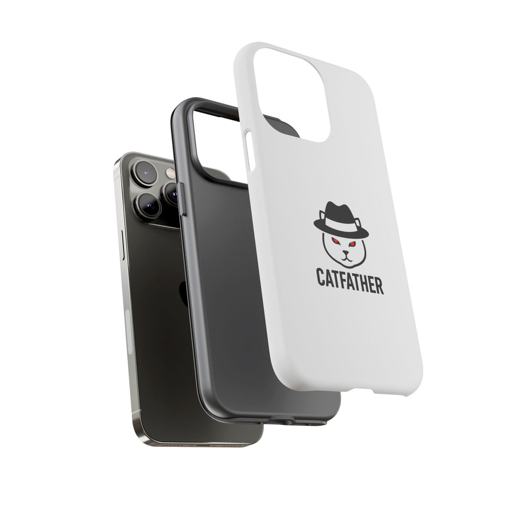The CatFather – Mafia Edition Phone Case | Luxury Syndicate Armor