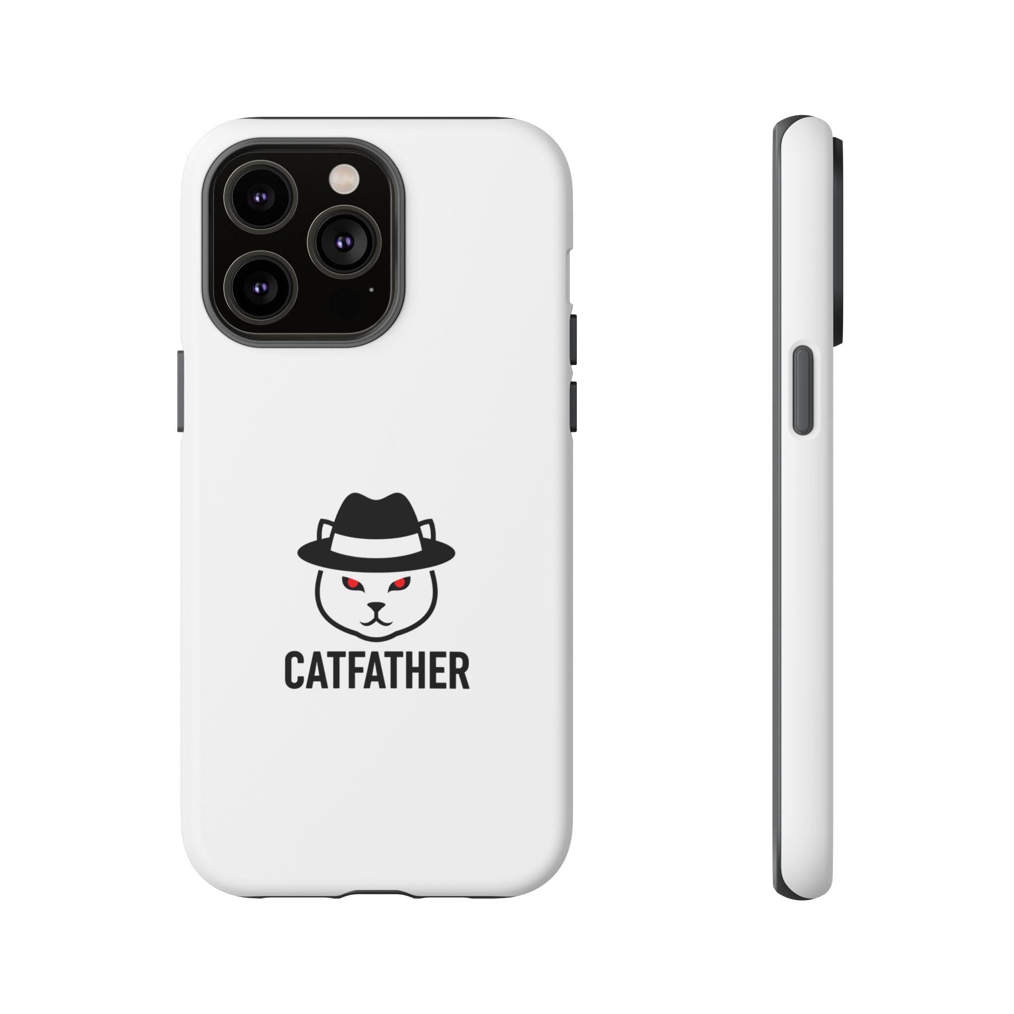 The CatFather – Mafia Edition Phone Case | Luxury Syndicate Armor