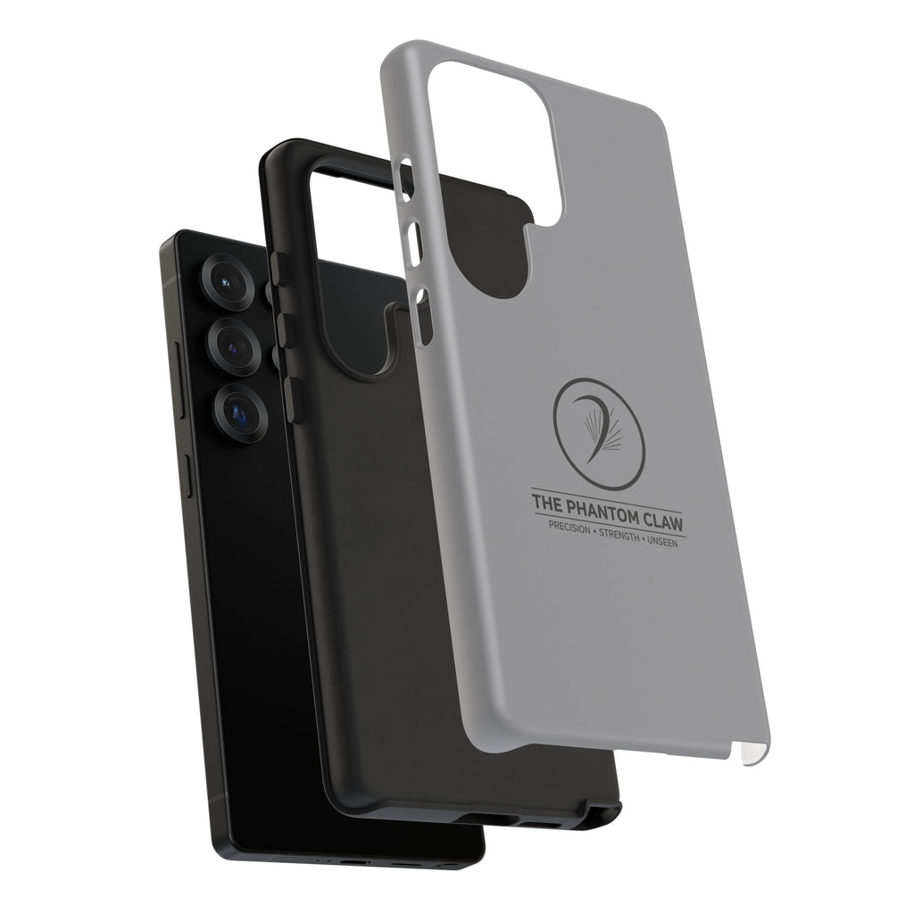 The Phantom Claw – Tactical Precision Phone Case | The CatFather Stealth Division
