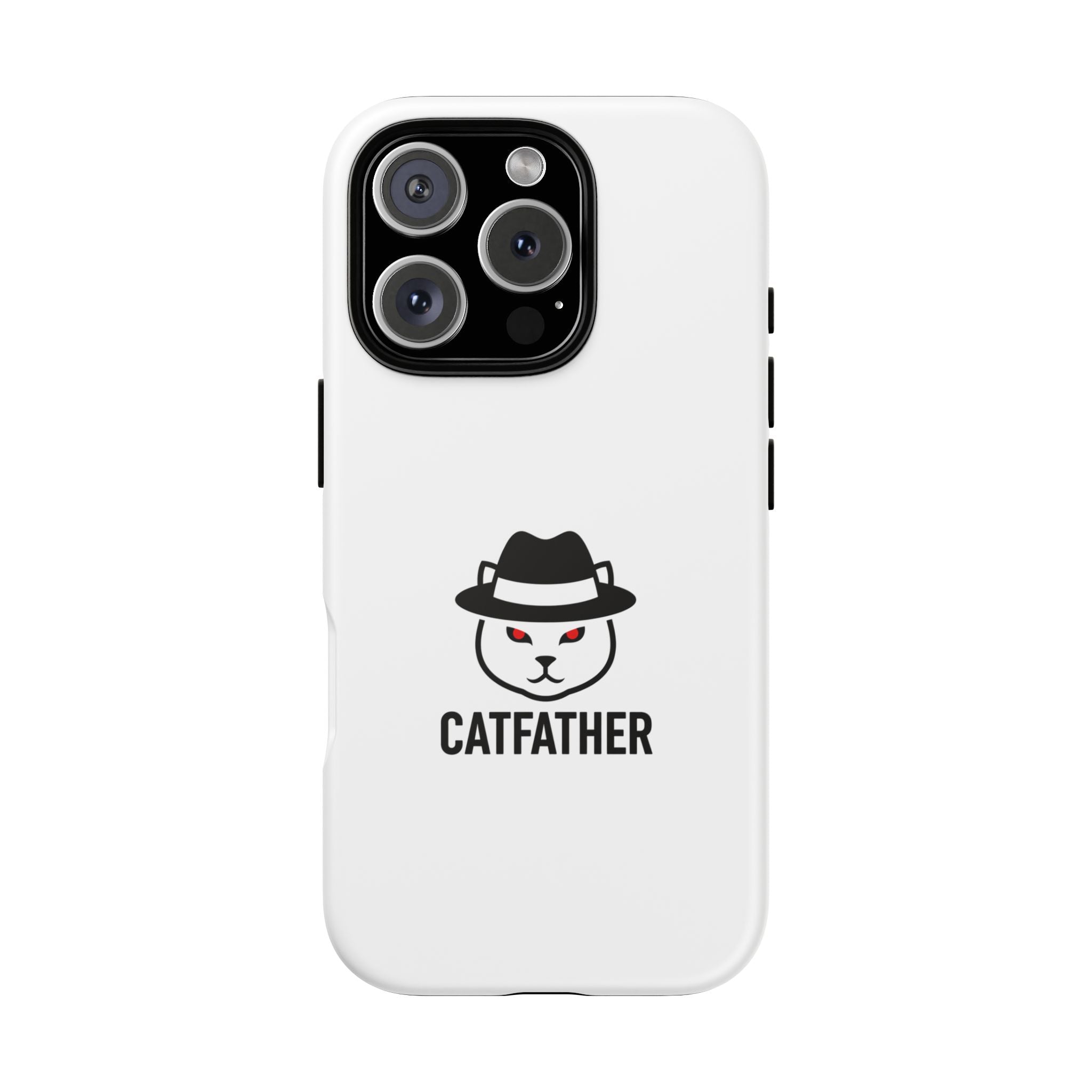 The CatFather – Mafia Edition Phone Case | Luxury Syndicate Armor