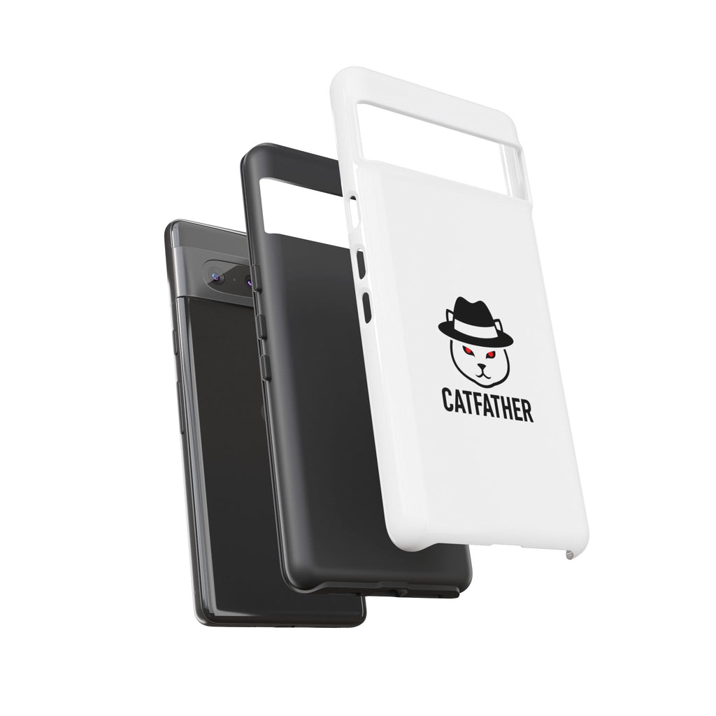 The CatFather – Mafia Edition Phone Case | Luxury Syndicate Armor