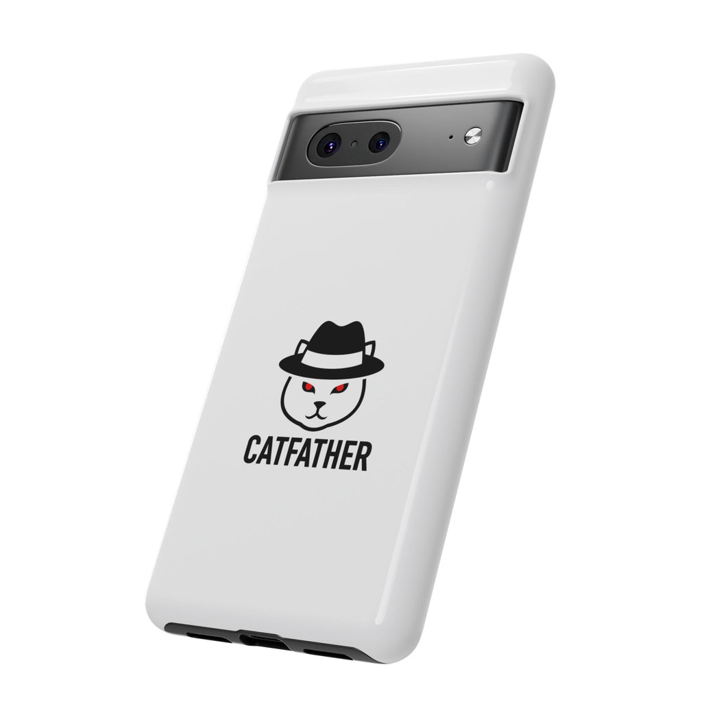 The CatFather – Mafia Edition Phone Case | Luxury Syndicate Armor