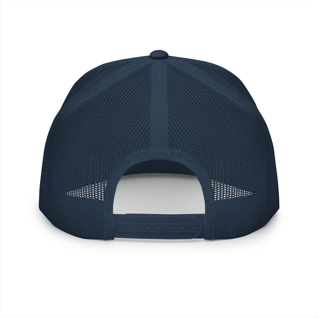 The Silent Sentinel – Tactical Trucker Cap | The CatFather Sentinel Division