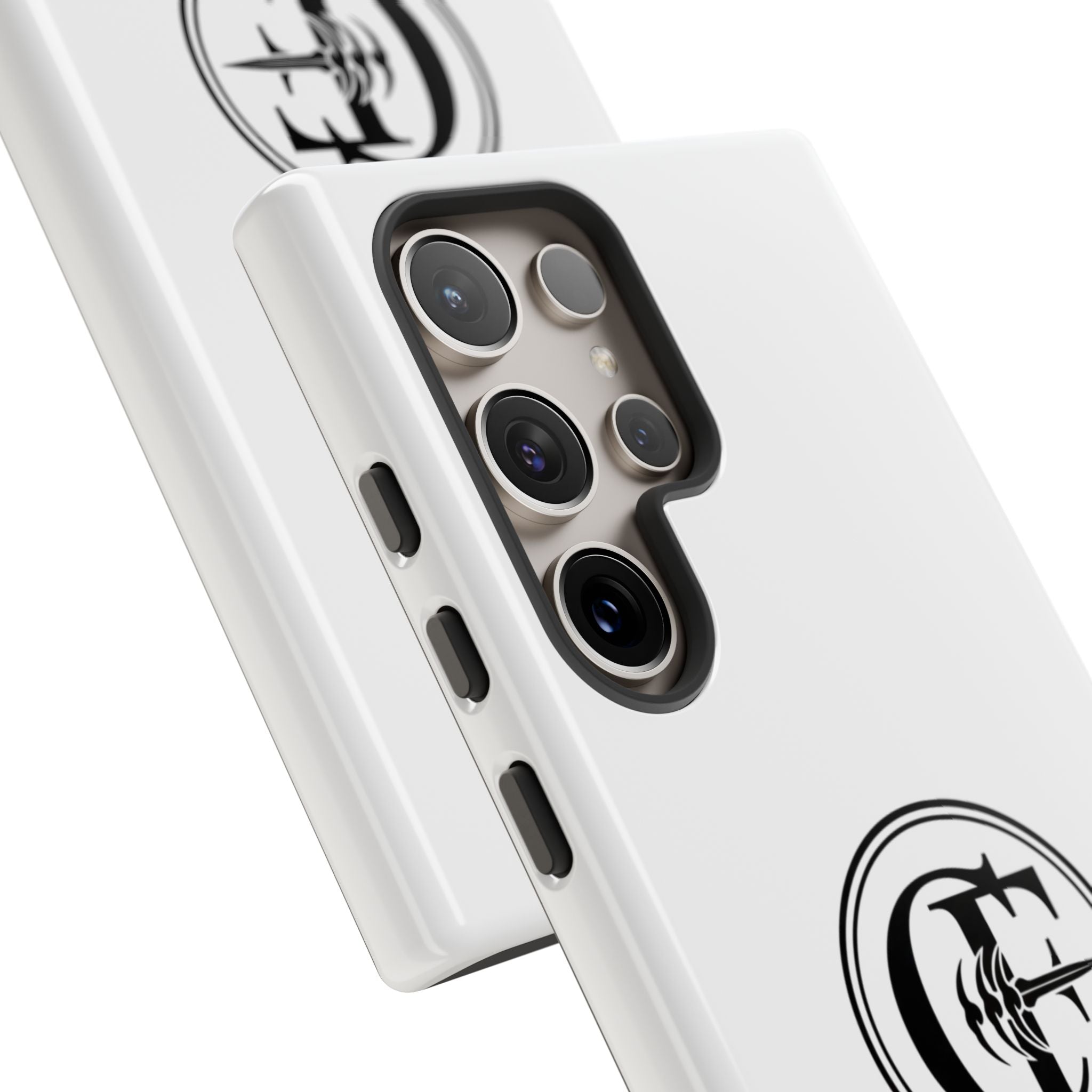 The Syndicate Tough Case | CatFather Universe | Elite Authority Edition