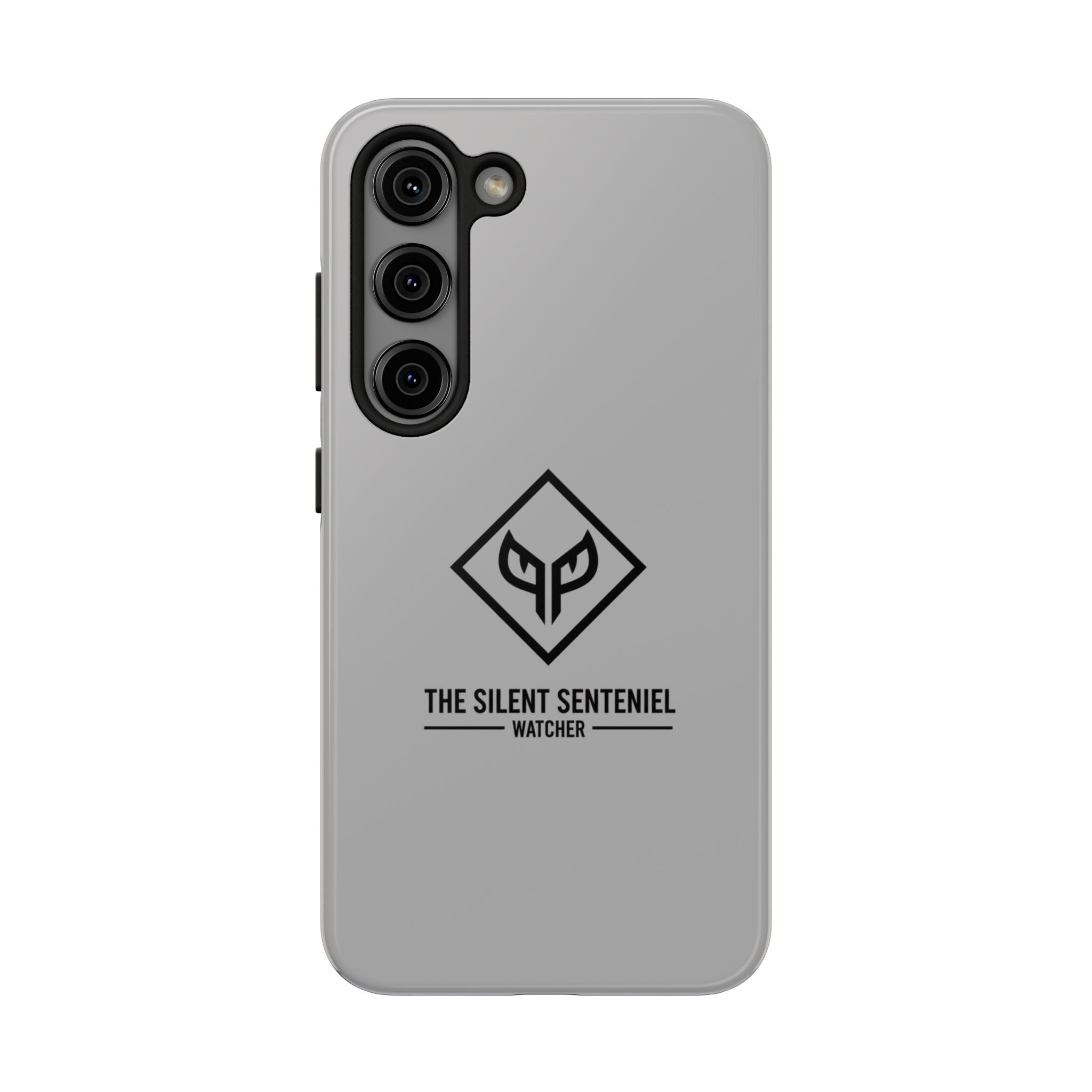 The Silent Sentinel – Tactical Phone Case | The CatFather Sentinel Division