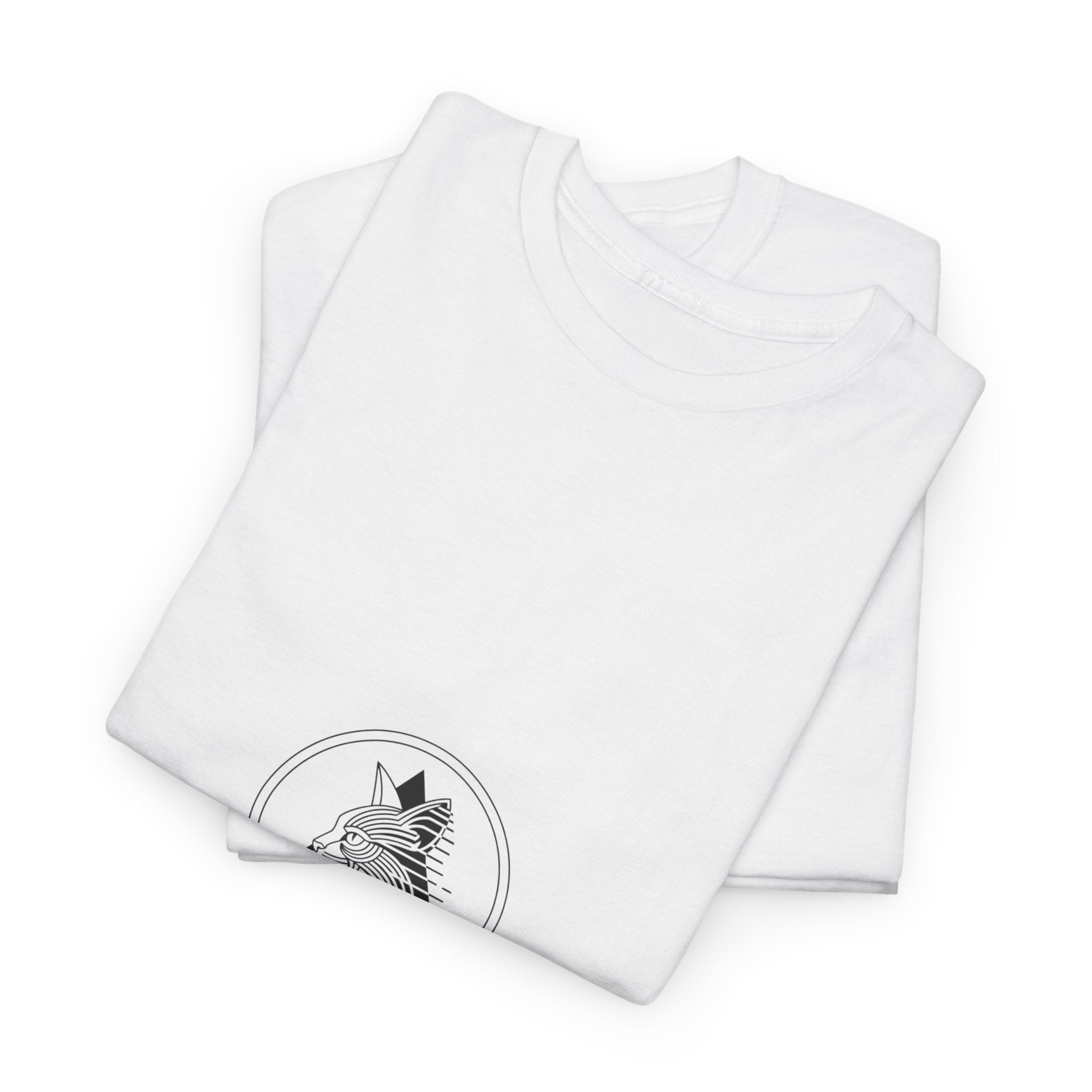 The Metamorphic Feline Soul – Evolutionary Legacy Unisex Heavy Cotton Tee | The CatFather Metamorphic Division