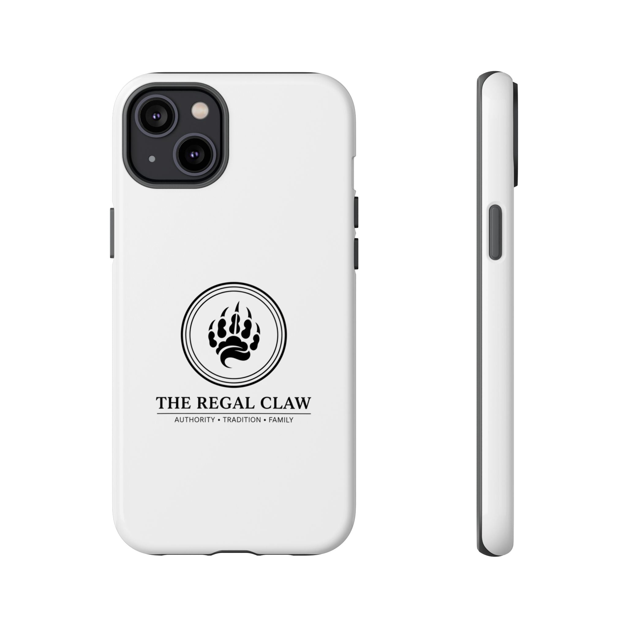 The Regal Claw Phone Case | CatFather Universe Elite Edition