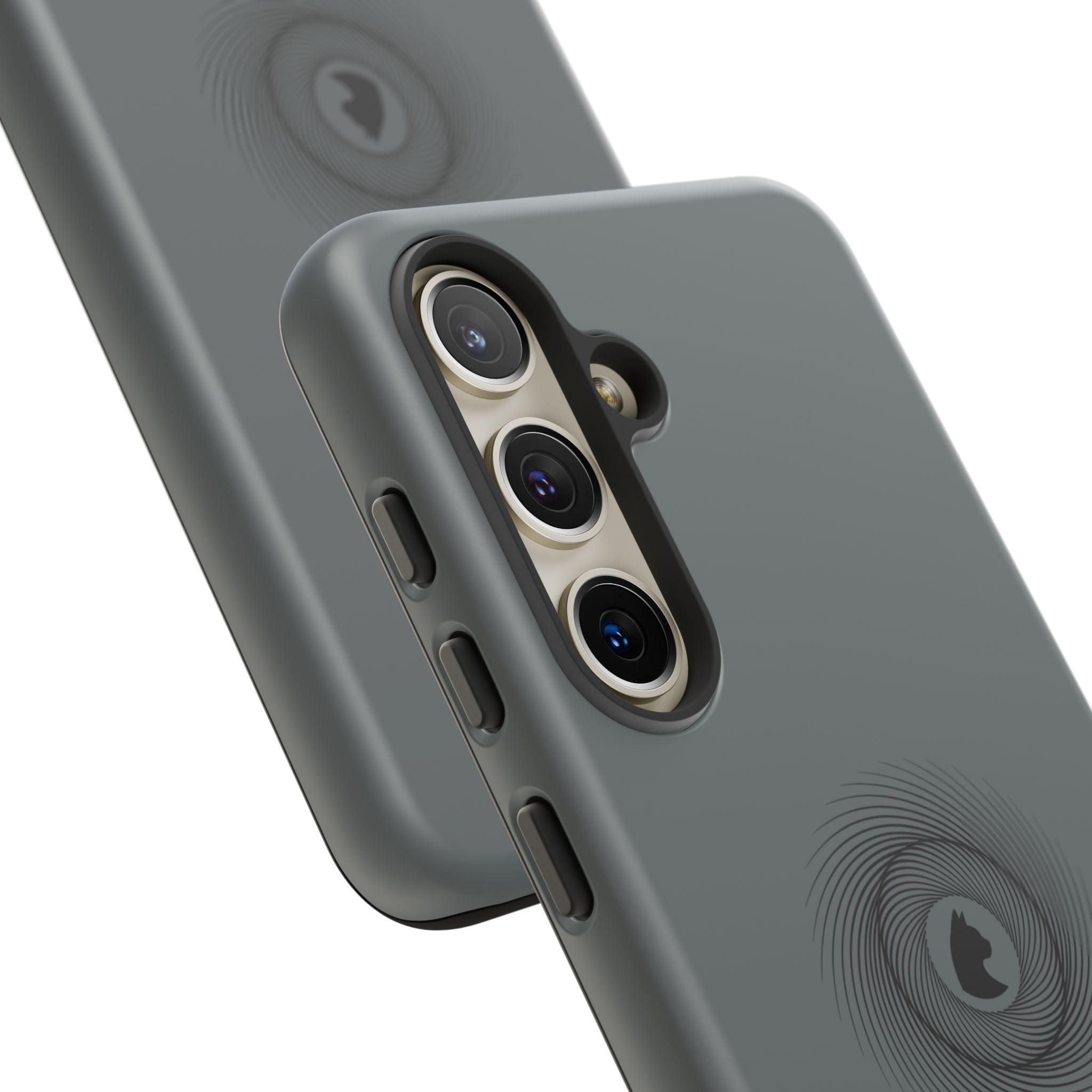 The Vortex of Influence – Matte Phone Case | The CatFather Power Line