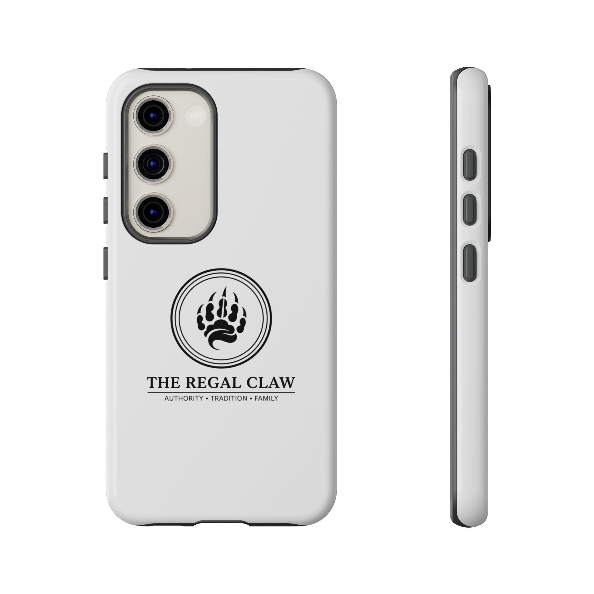 The Regal Claw Phone Case | CatFather Universe Elite Edition