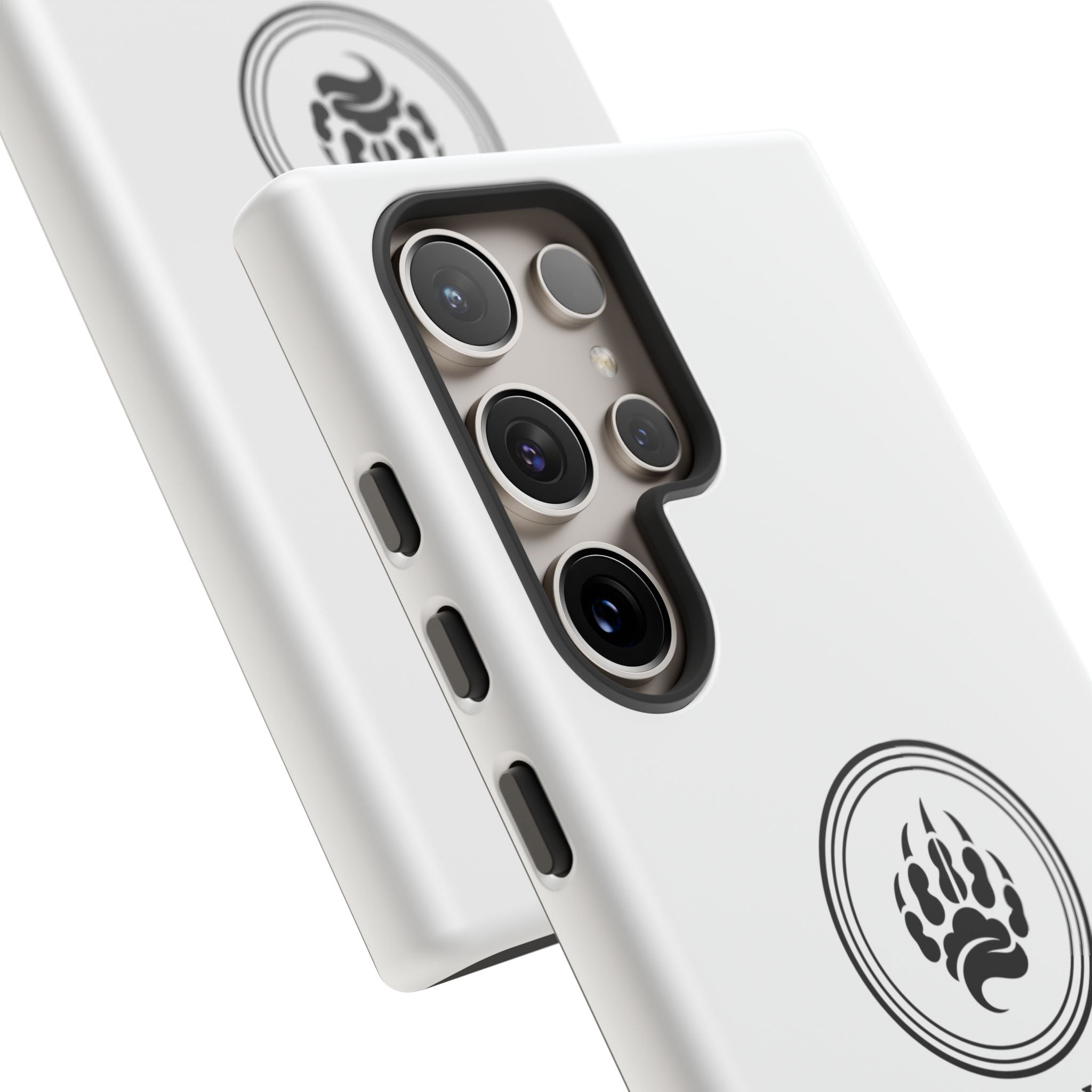 The Regal Claw Phone Case | CatFather Universe Elite Edition