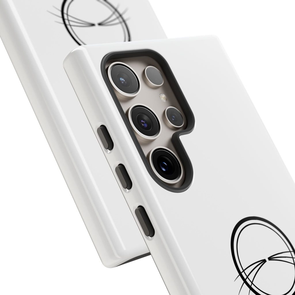 The Noble Whisker Tough Case | CatFather Universe | Gentleman’s Edition