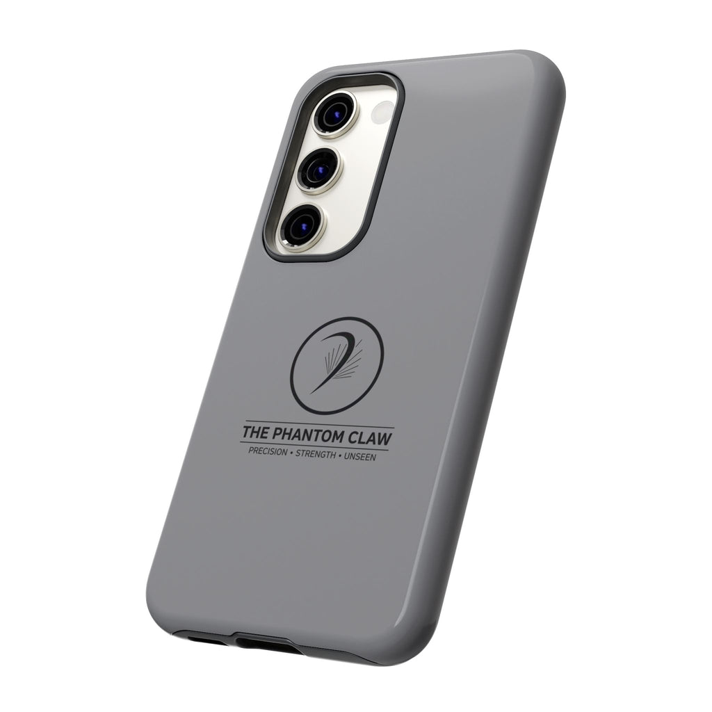 The Phantom Claw – Tactical Precision Phone Case | The CatFather Stealth Division