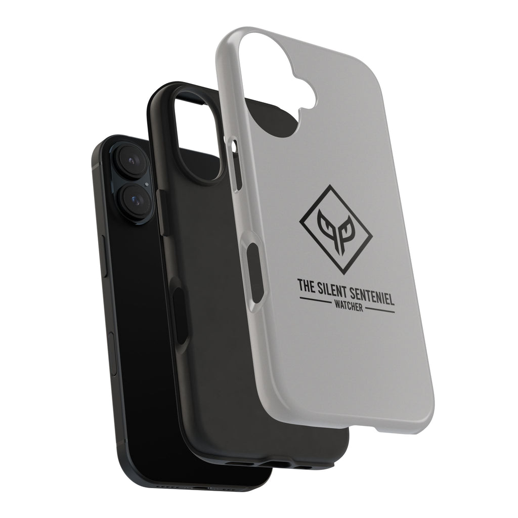 The Silent Sentinel – Tactical Phone Case | The CatFather Sentinel Division