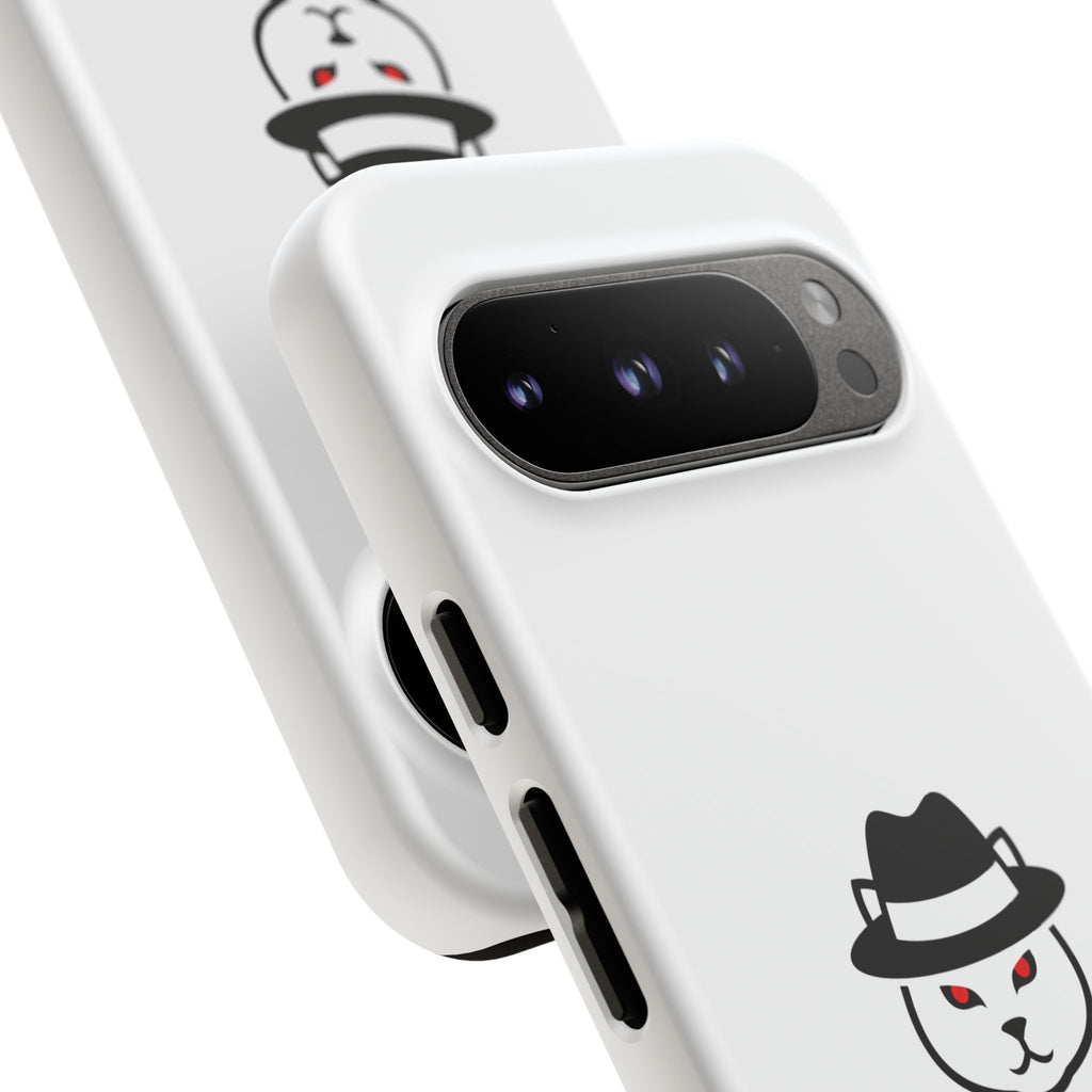 The CatFather – Mafia Edition Phone Case | Luxury Syndicate Armor
