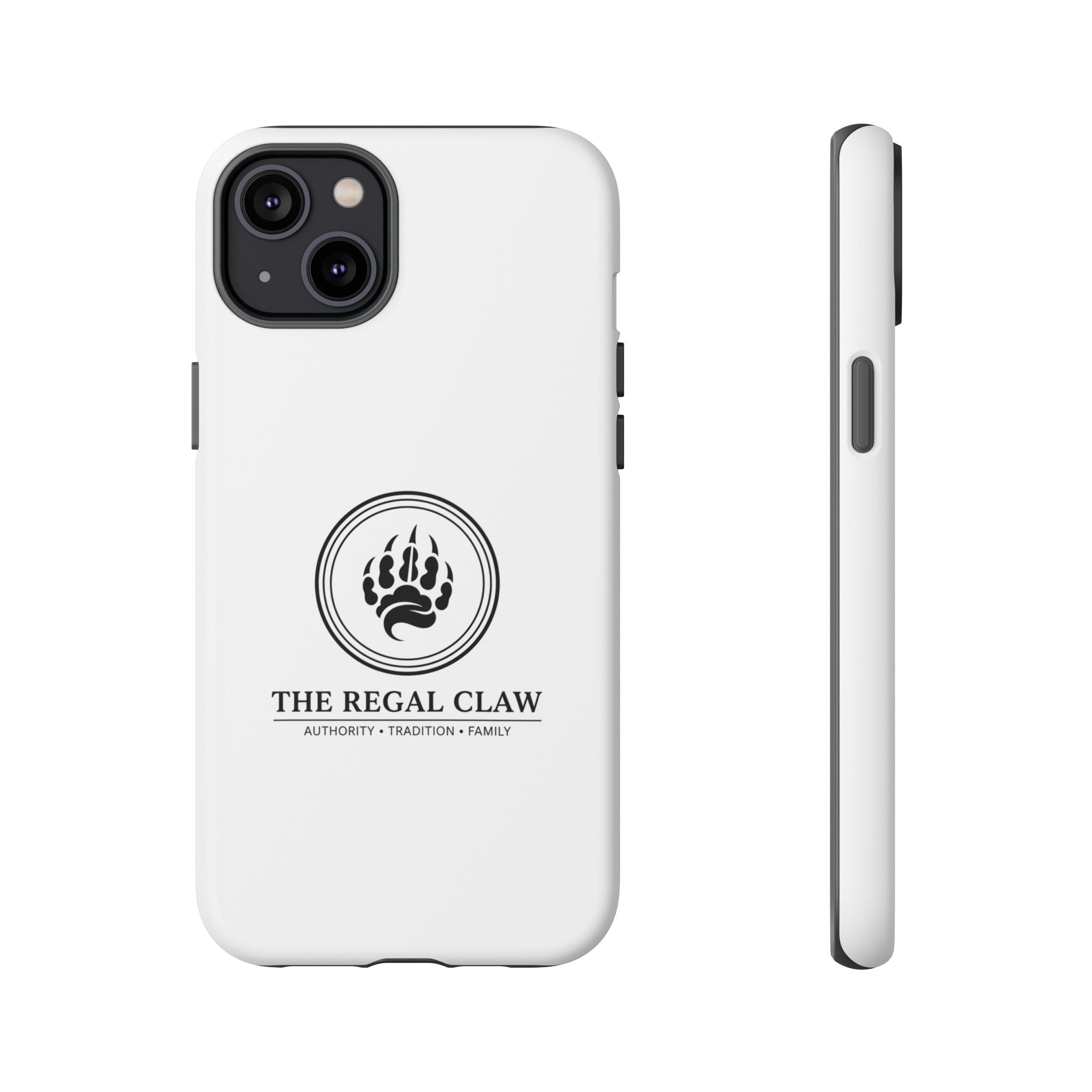 The Regal Claw Phone Case | CatFather Universe Elite Edition