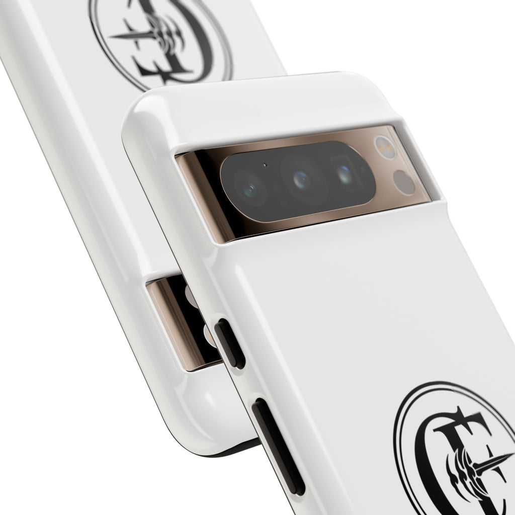 The Syndicate Tough Case | CatFather Universe | Elite Authority Edition