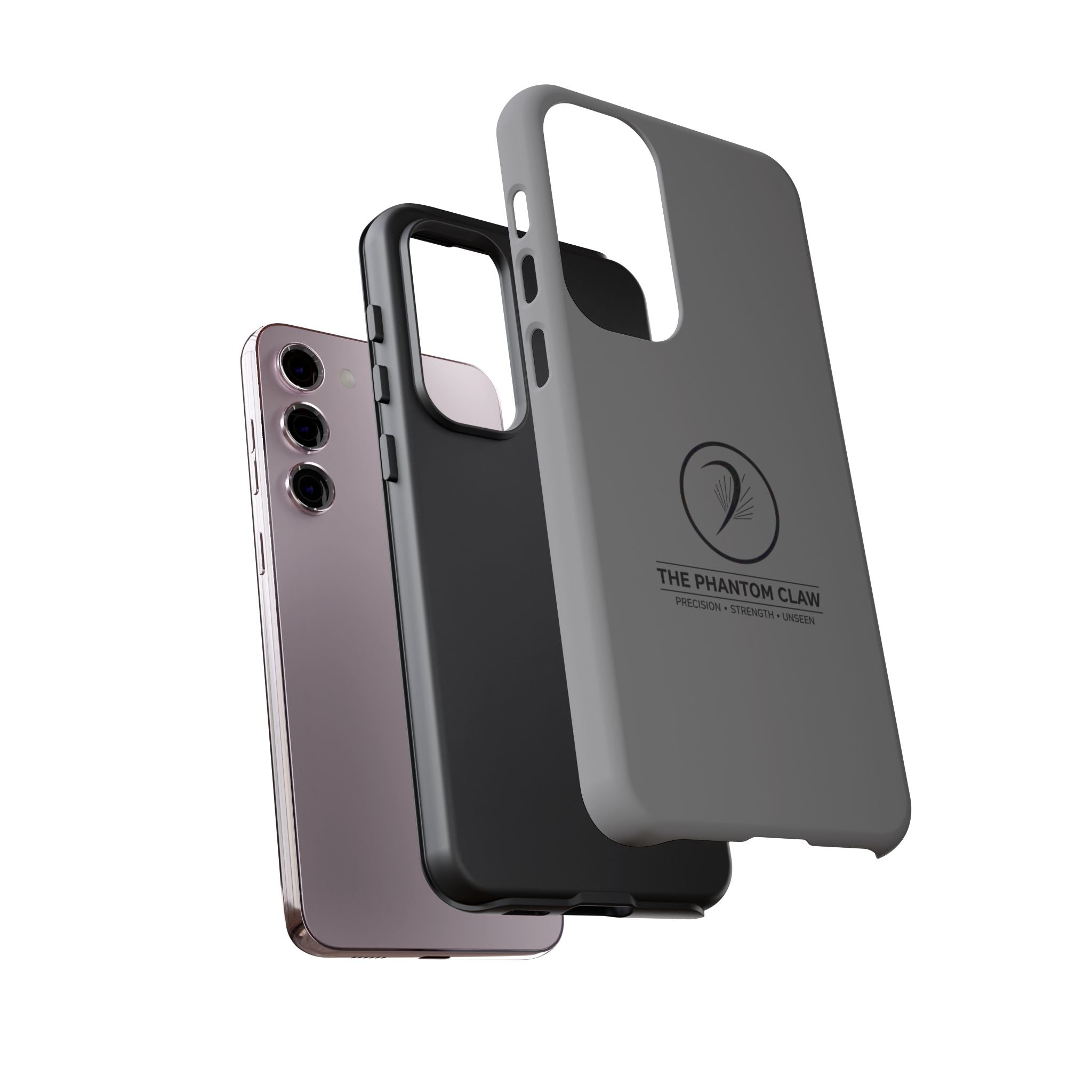 The Phantom Claw – Tactical Precision Phone Case | The CatFather Stealth Division