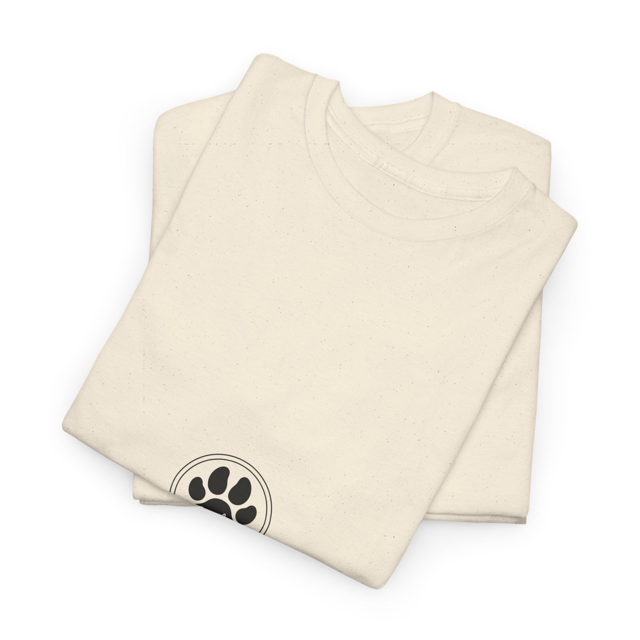 The Signed Paw T-Shirt | CatFather Universe | Luxury Minimal Streetwear