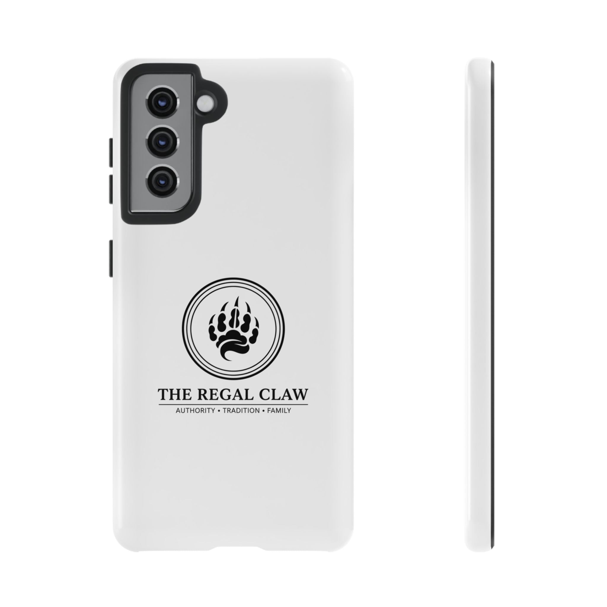 The Regal Claw Phone Case | CatFather Universe Elite Edition