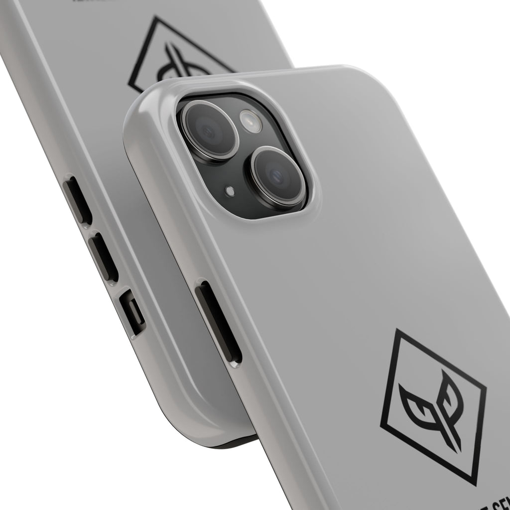 The Silent Sentinel – Tactical Phone Case | The CatFather Sentinel Division