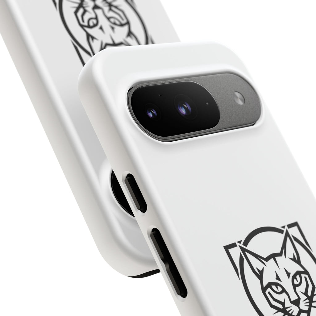 The Underworld Cat Tough Case | CatFather Universe | Black Syndicate Edition