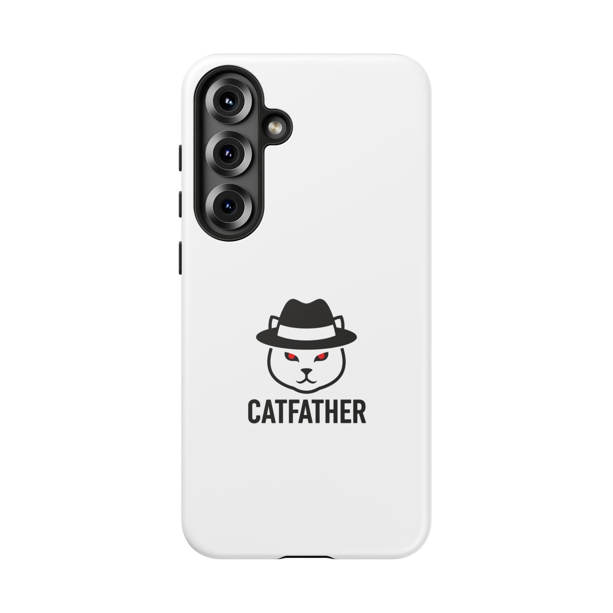 The CatFather – Mafia Edition Phone Case | Luxury Syndicate Armor