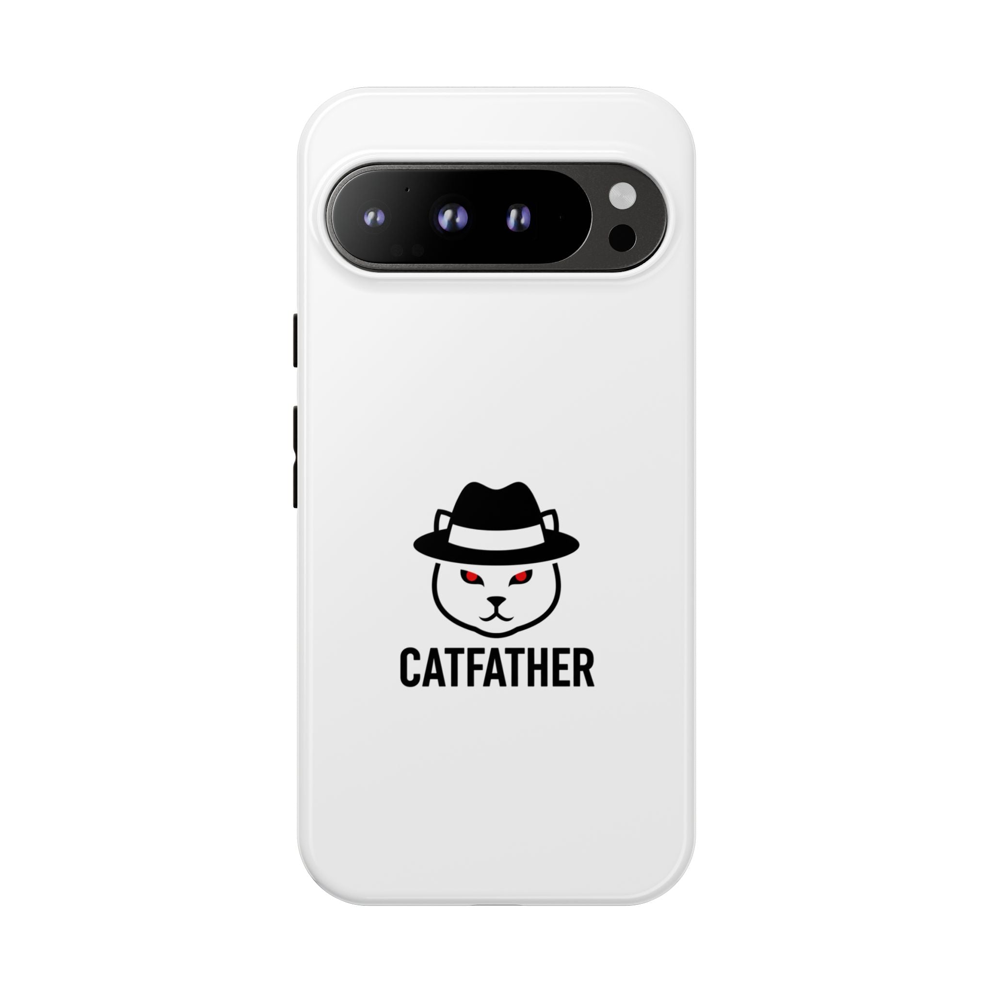 The CatFather – Mafia Edition Phone Case | Luxury Syndicate Armor