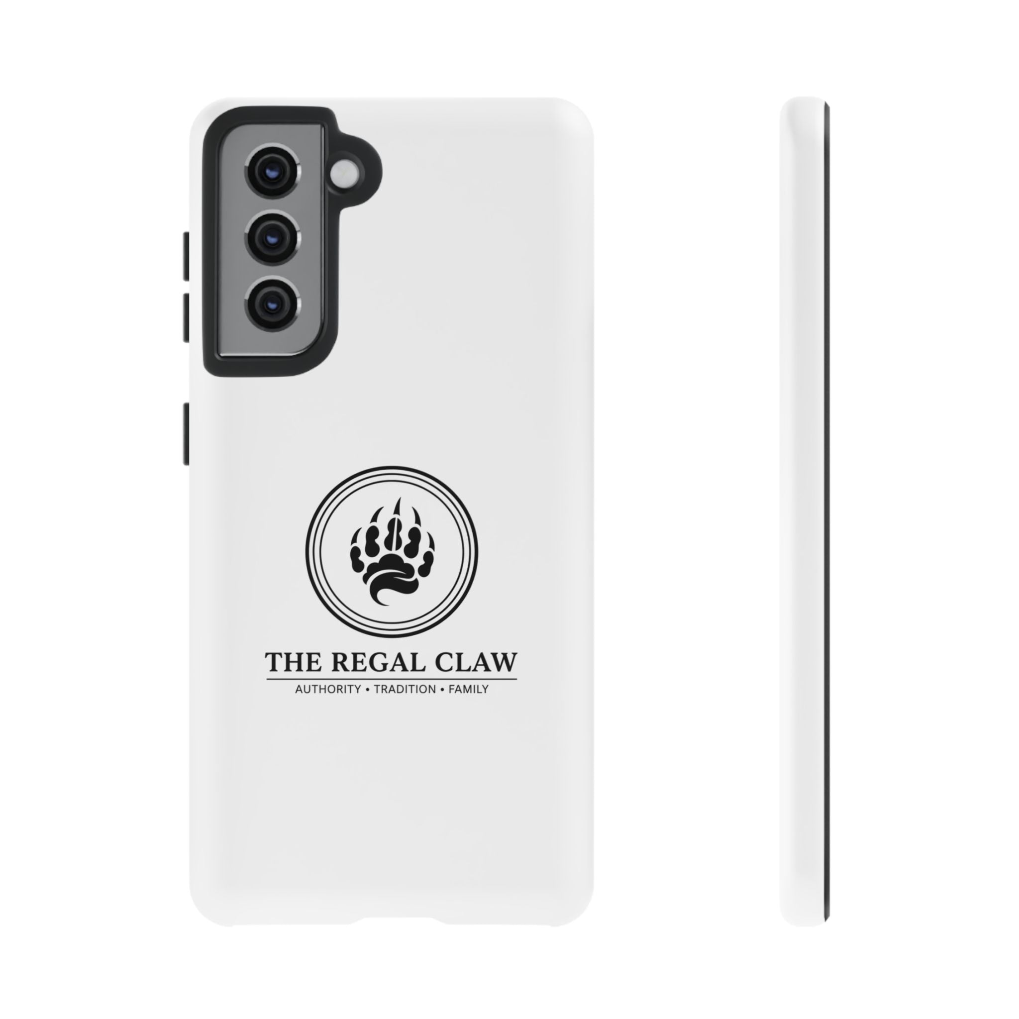 The Regal Claw Phone Case | CatFather Universe Elite Edition