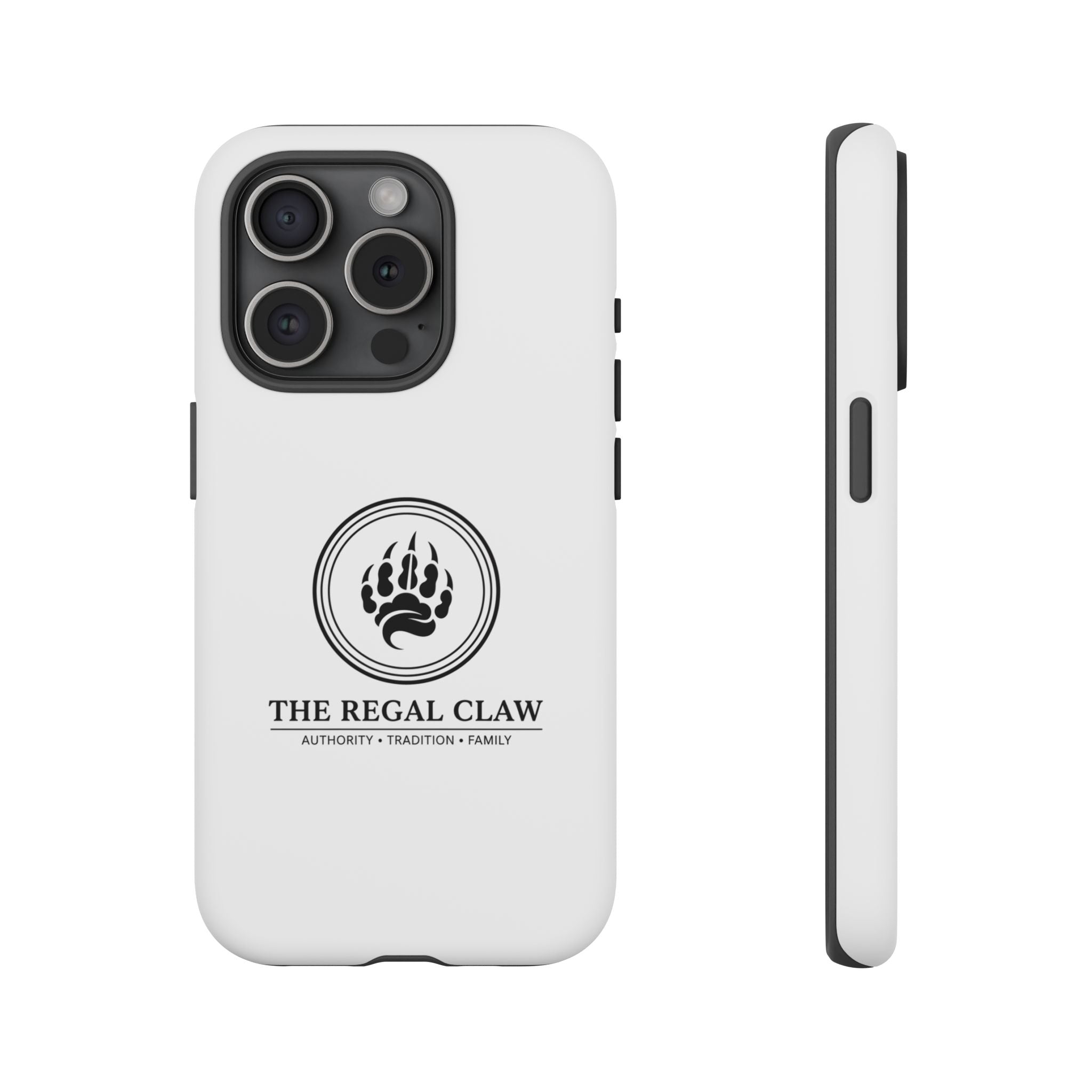 The Regal Claw Phone Case | CatFather Universe Elite Edition