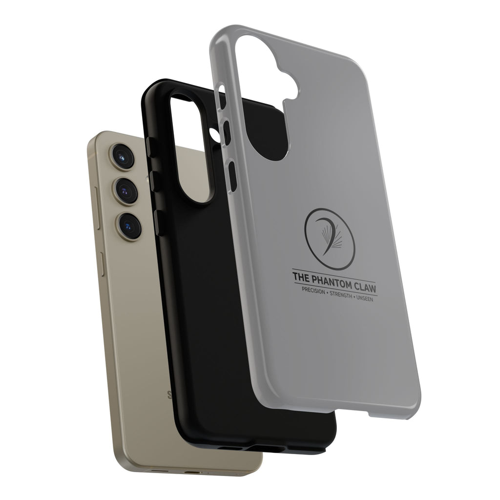 The Phantom Claw – Tactical Precision Phone Case | The CatFather Stealth Division