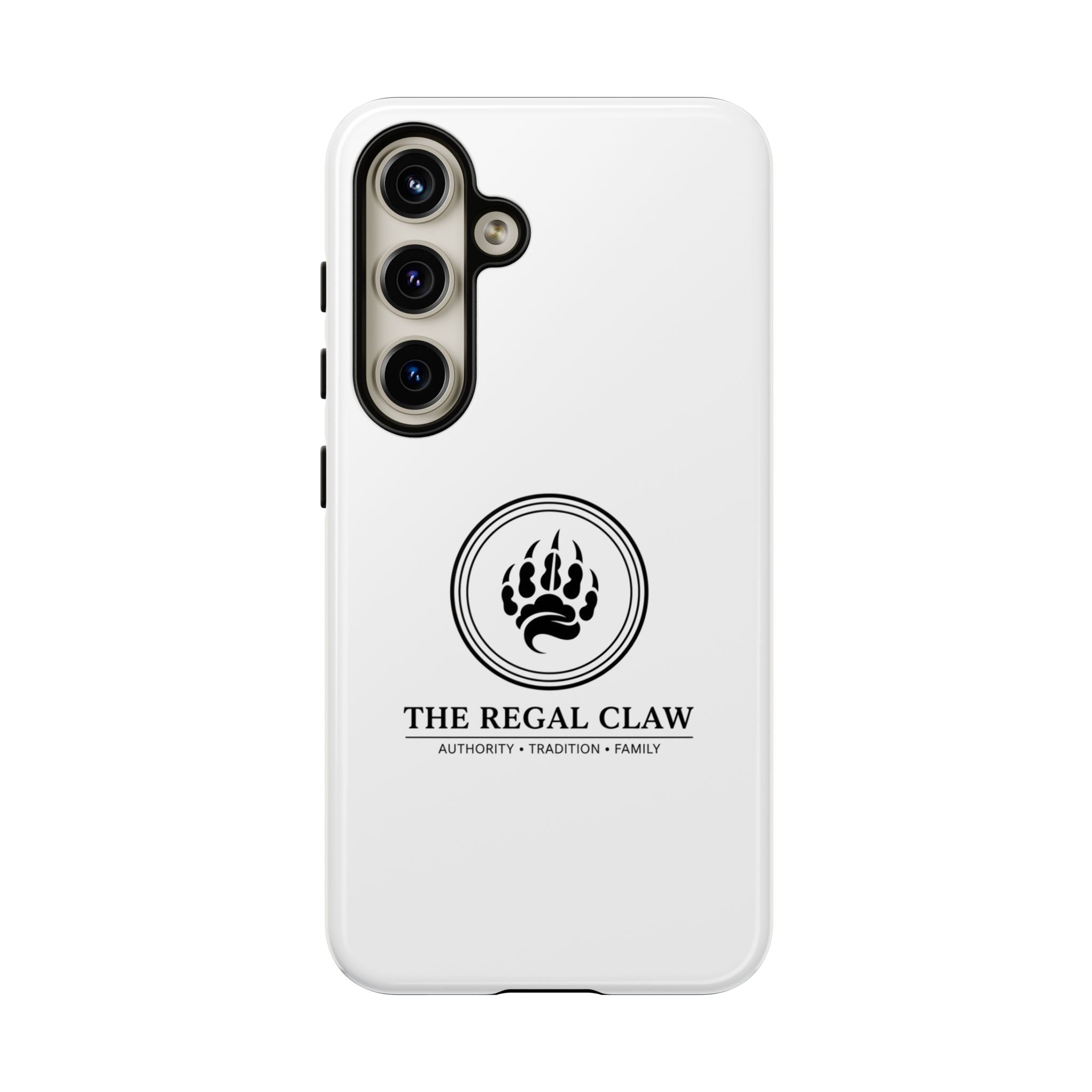 The Regal Claw Phone Case | CatFather Universe Elite Edition