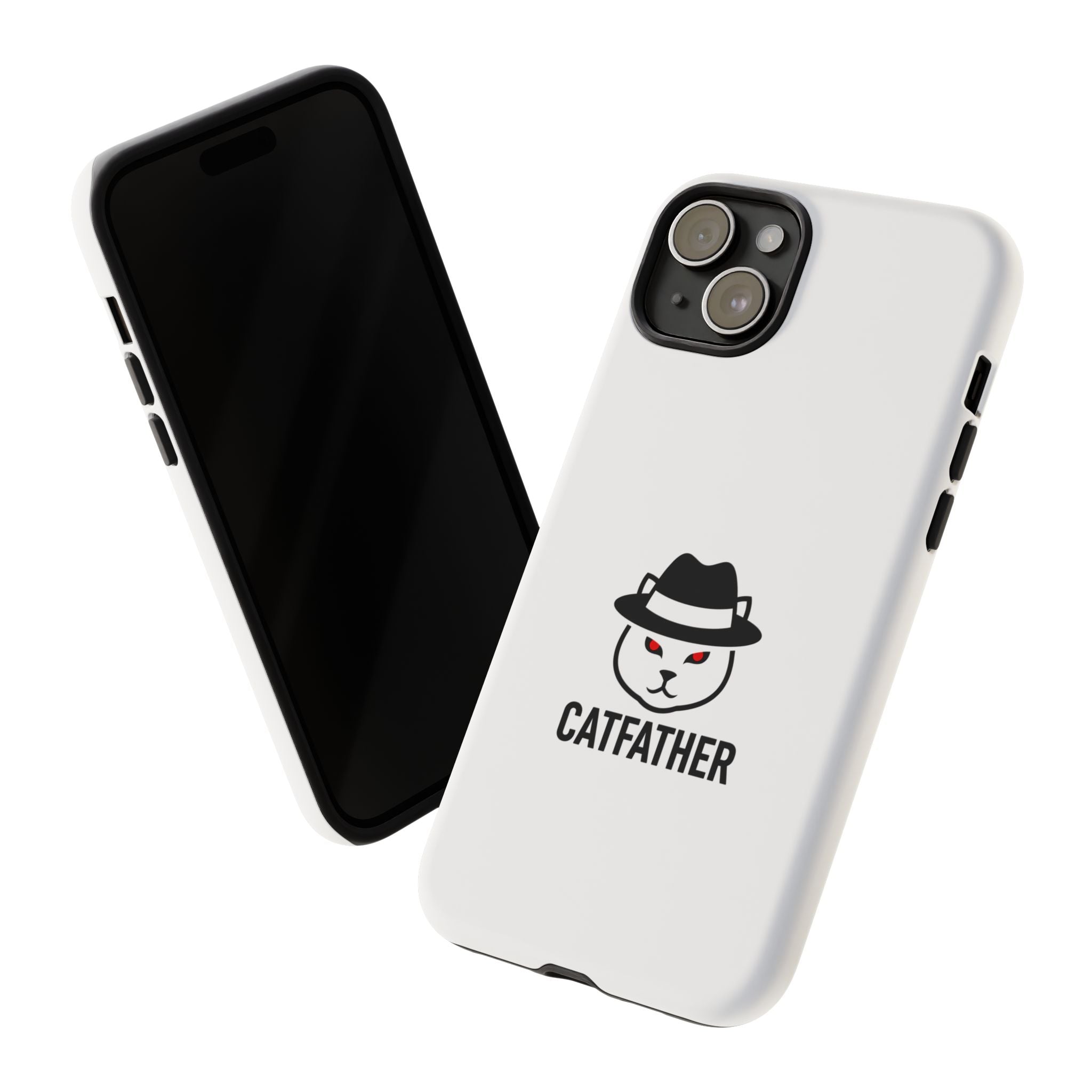 The CatFather – Mafia Edition Phone Case | Luxury Syndicate Armor