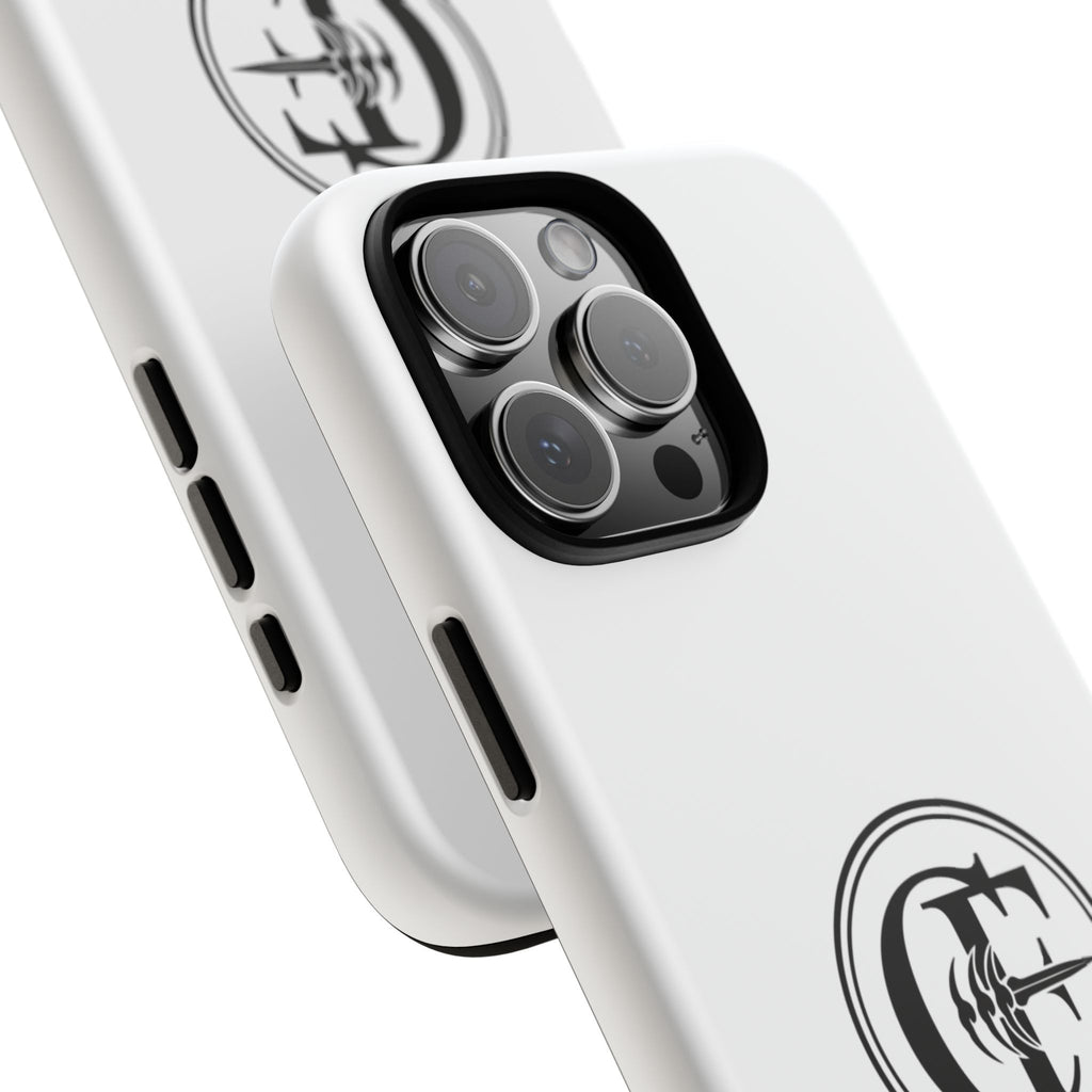 The Syndicate Tough Case | CatFather Universe | Elite Authority Edition