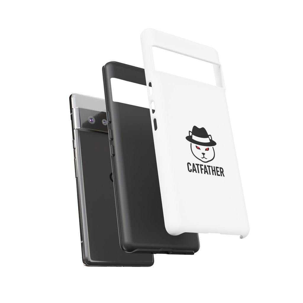 The CatFather – Mafia Edition Phone Case | Luxury Syndicate Armor