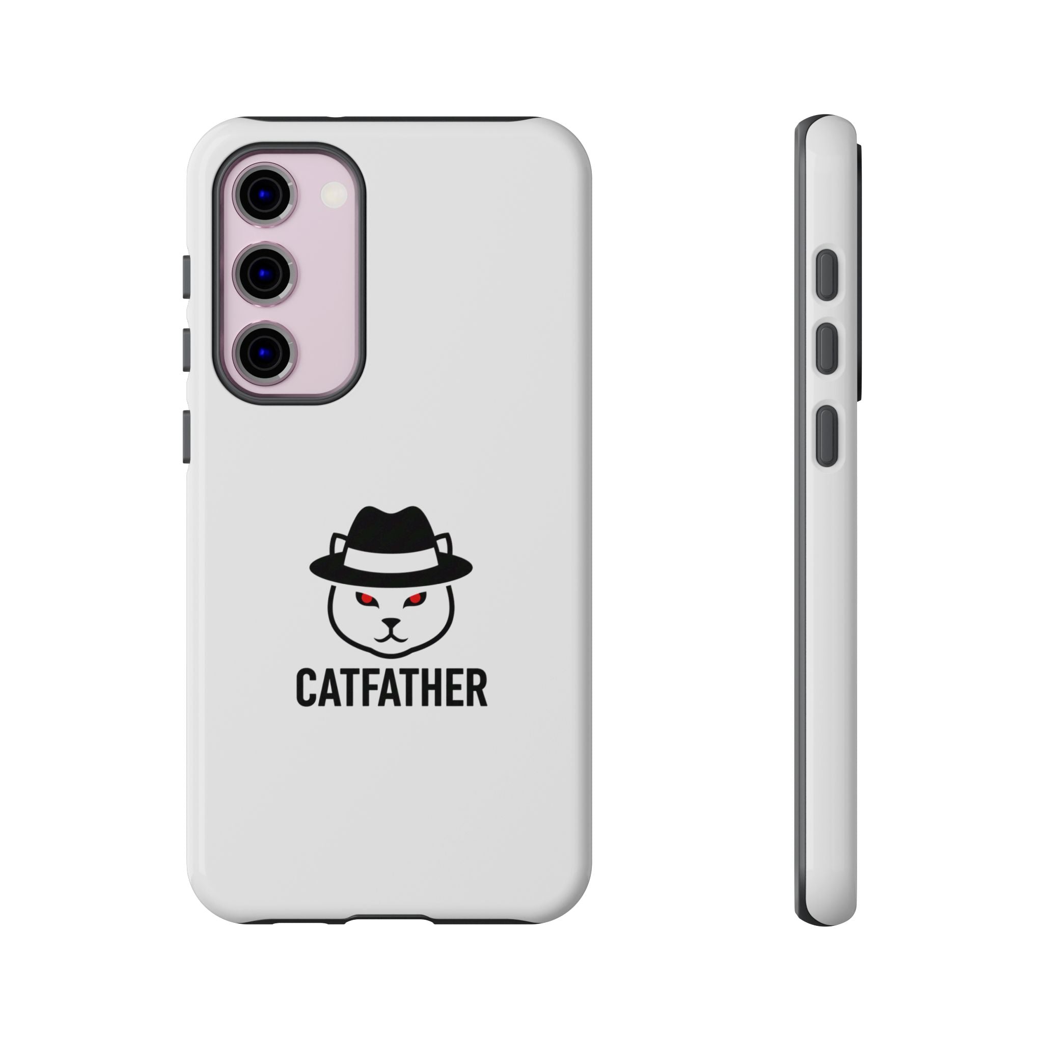 The CatFather – Mafia Edition Phone Case | Luxury Syndicate Armor