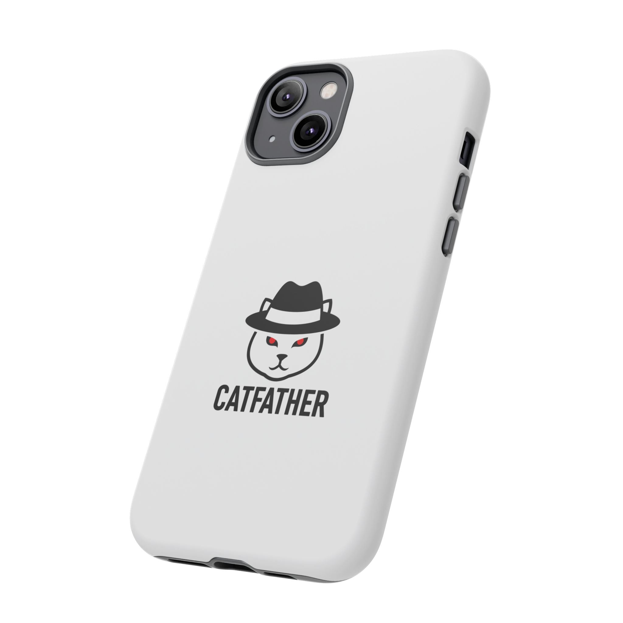 The CatFather – Mafia Edition Phone Case | Luxury Syndicate Armor